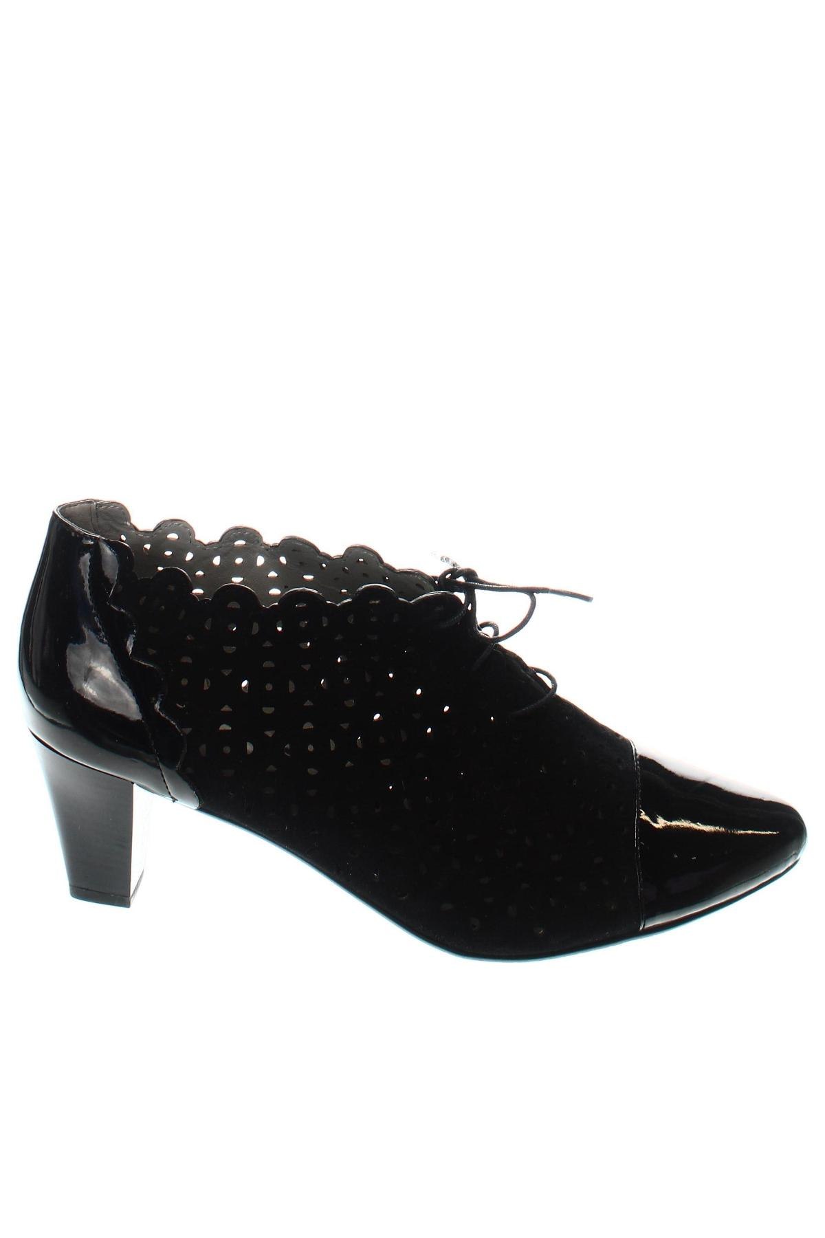 Дамски обувки Gerry Weber, Размер 40, Цвят Черен, Цена 37,50 лв.