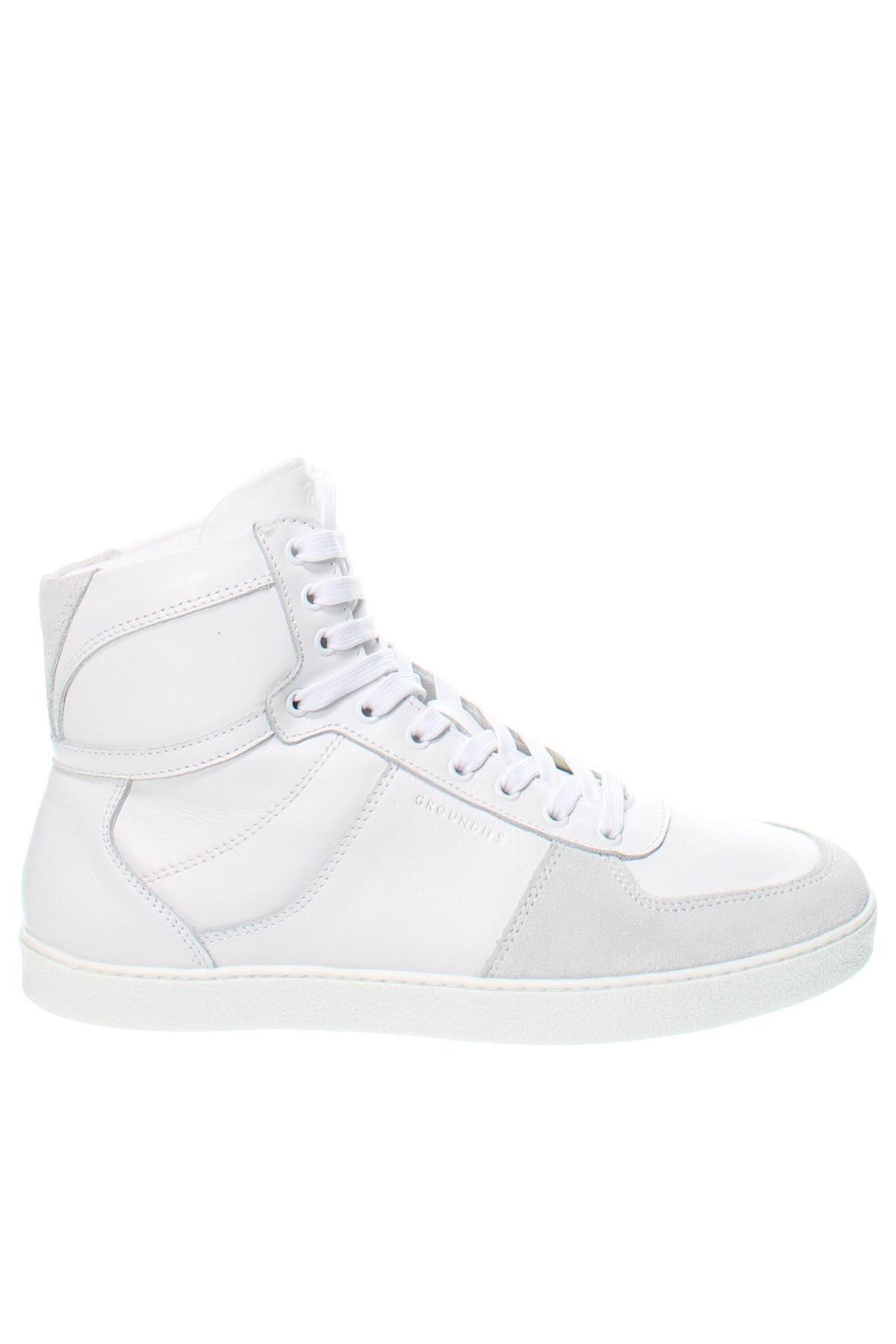 Γυναικεία παπούτσια Groundies, Μέγεθος 39, Χρώμα Λευκό, Τιμή 41,86 €