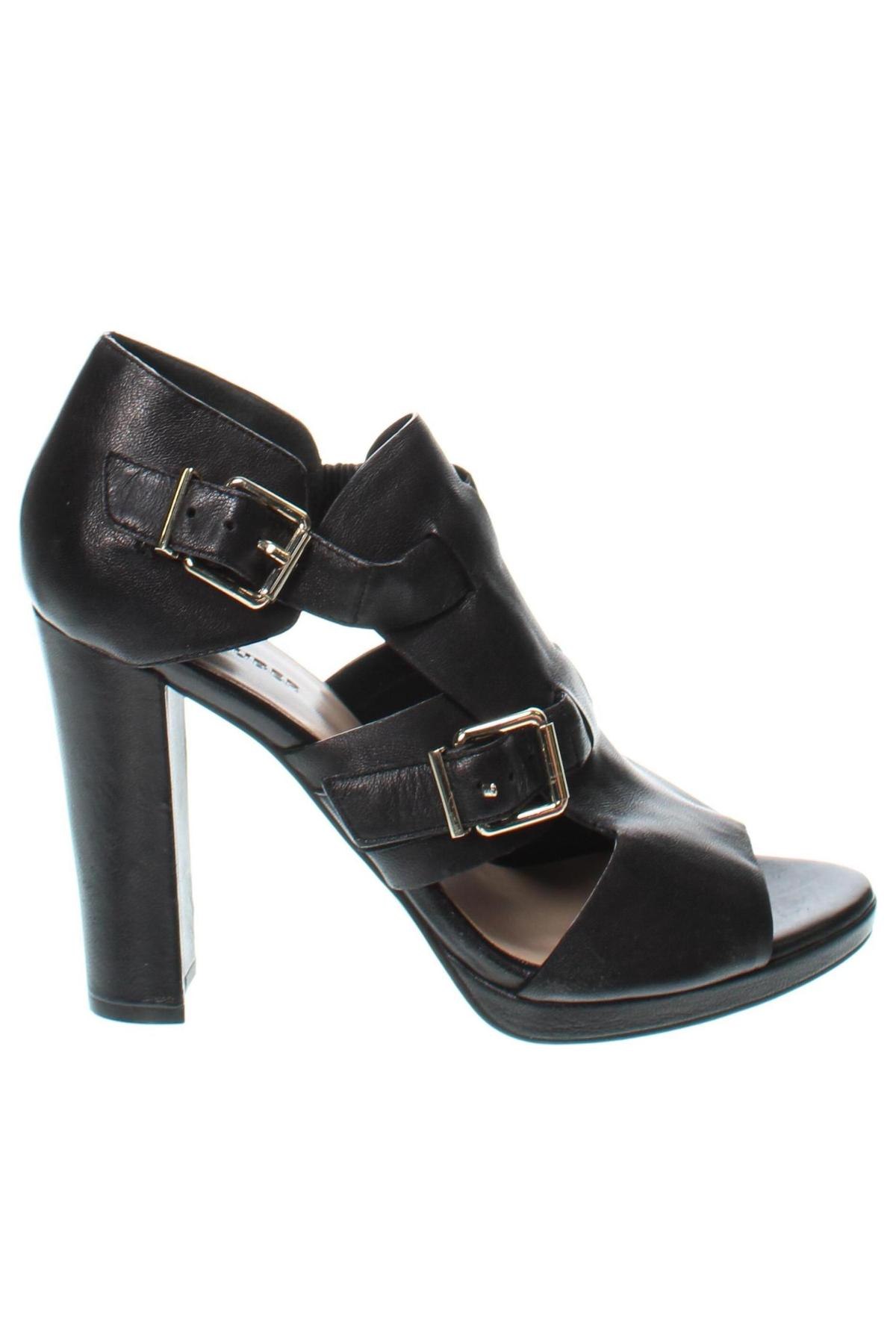 Дамски обувки Hallhuber, Размер 39, Цвят Черен, Цена 93,77 лв.