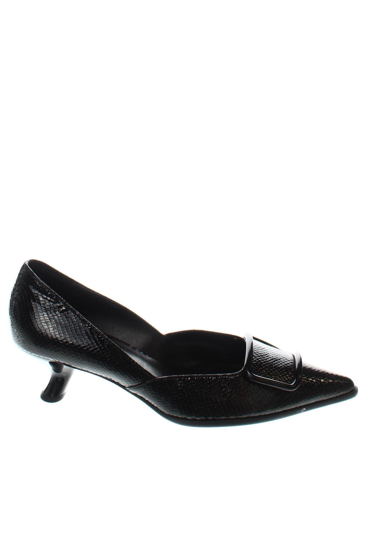 Γυναικεία παπούτσια Hogl, Μέγεθος 39, Χρώμα Μαύρο, Τιμή 60,00 €