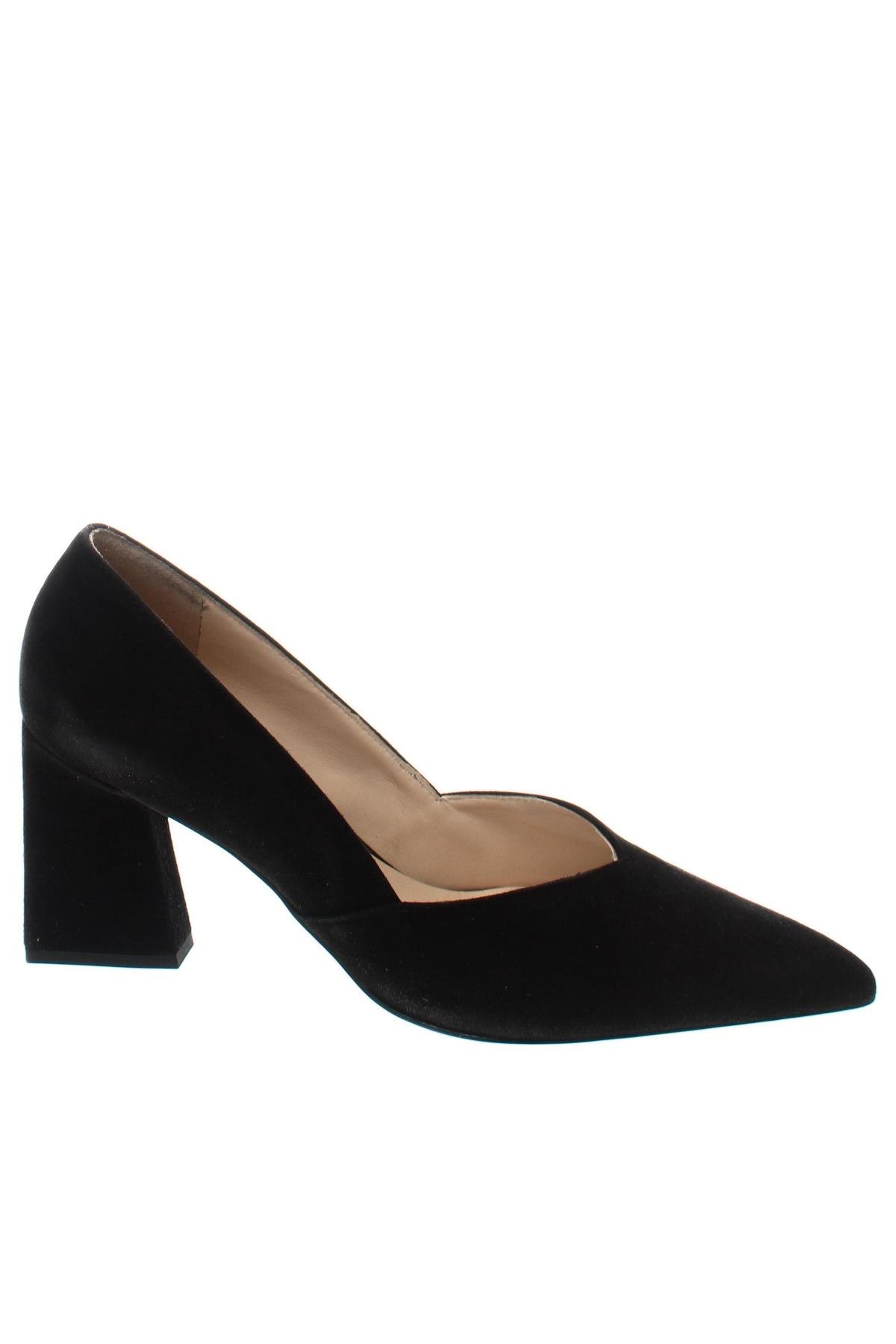 Дамски обувки Hogl, Размер 40, Цвят Черен, Цена 281,00 лв.