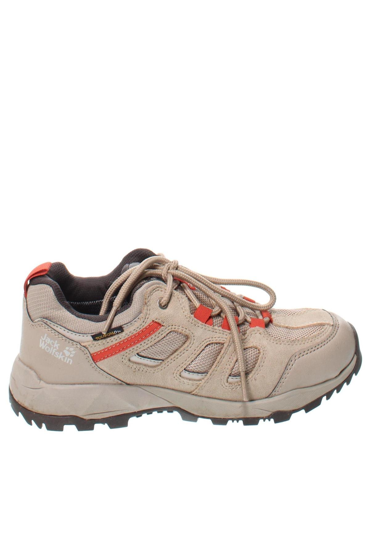 Dámské boty  Jack Wolfskin, Velikost 37, Barva Béžová, Cena  1 064,00 Kč