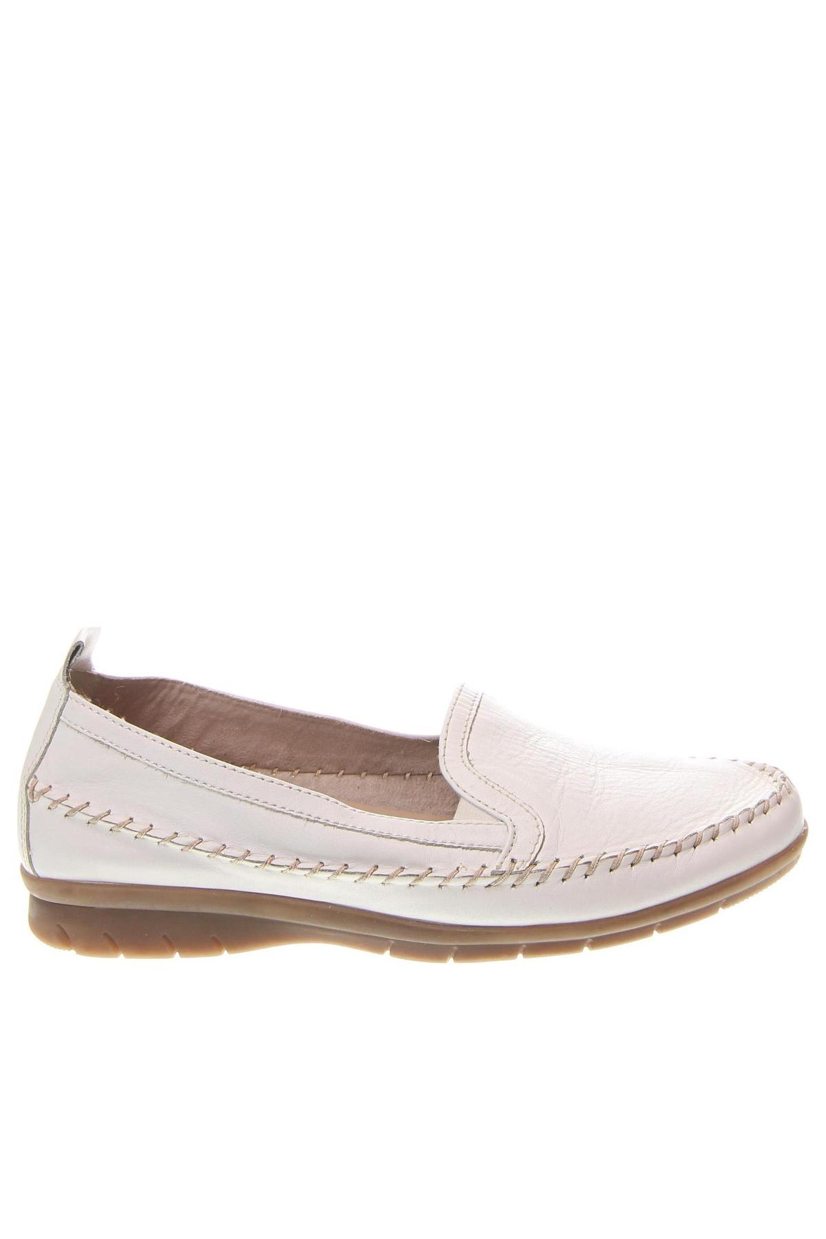Γυναικεία παπούτσια Jana, Μέγεθος 40, Χρώμα Λευκό, Τιμή 40,03 €