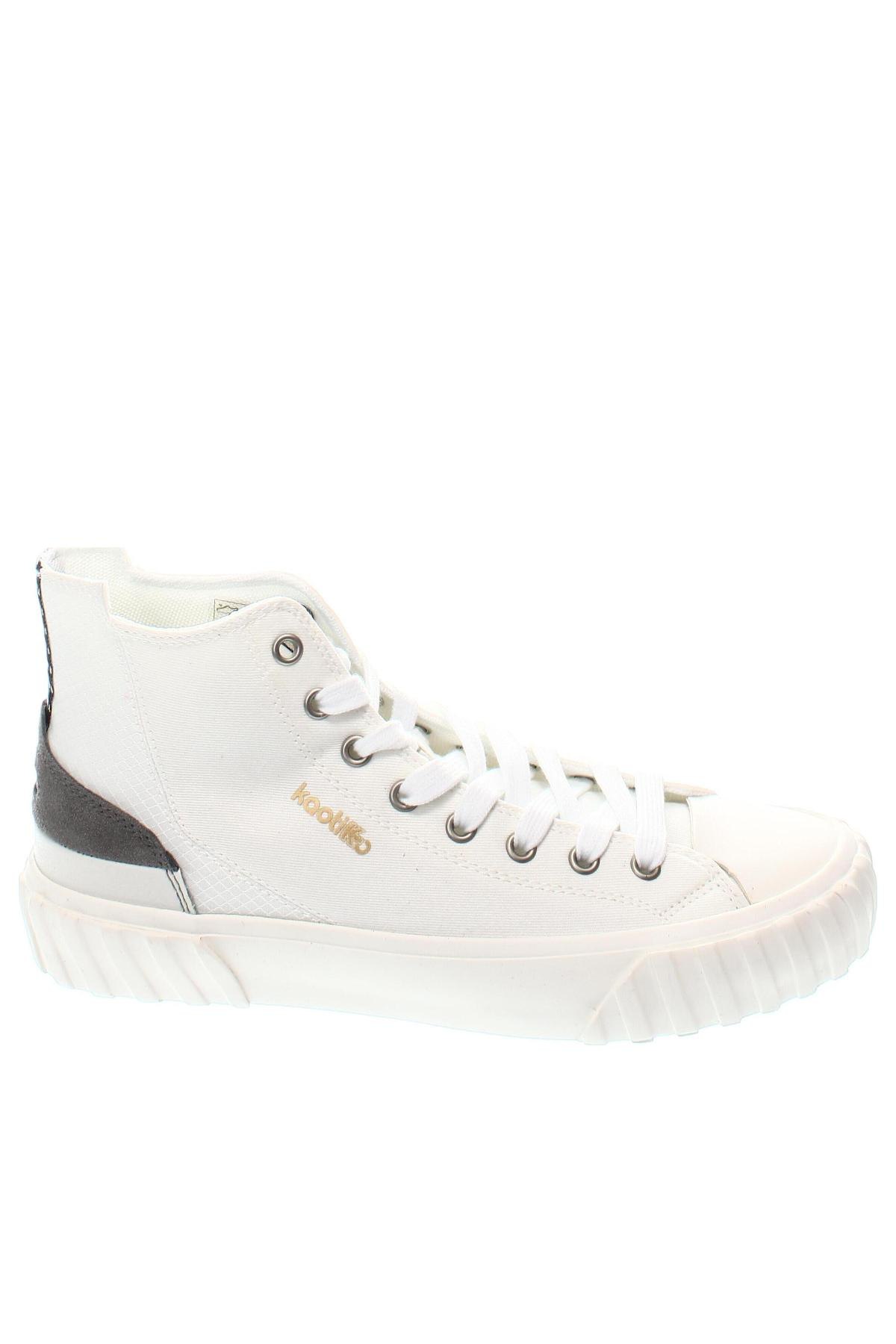 Γυναικεία παπούτσια Kaotiko, Μέγεθος 41, Χρώμα Λευκό, Τιμή 20,91 €