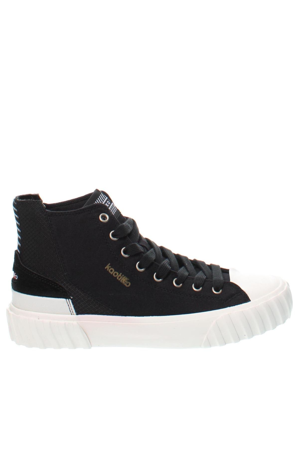Γυναικεία παπούτσια Kaotiko, Μέγεθος 41, Χρώμα Μαύρο, Τιμή 18,04 €