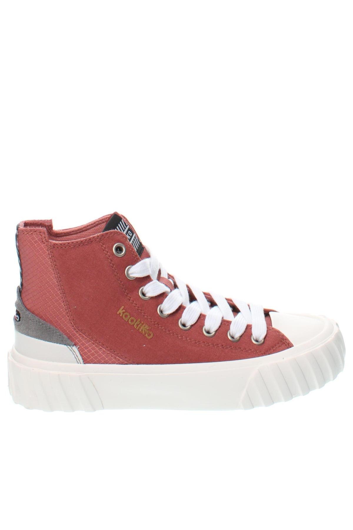 Damenschuhe Kaotiko, Größe 36, Farbe Rot, Preis 72,16 €