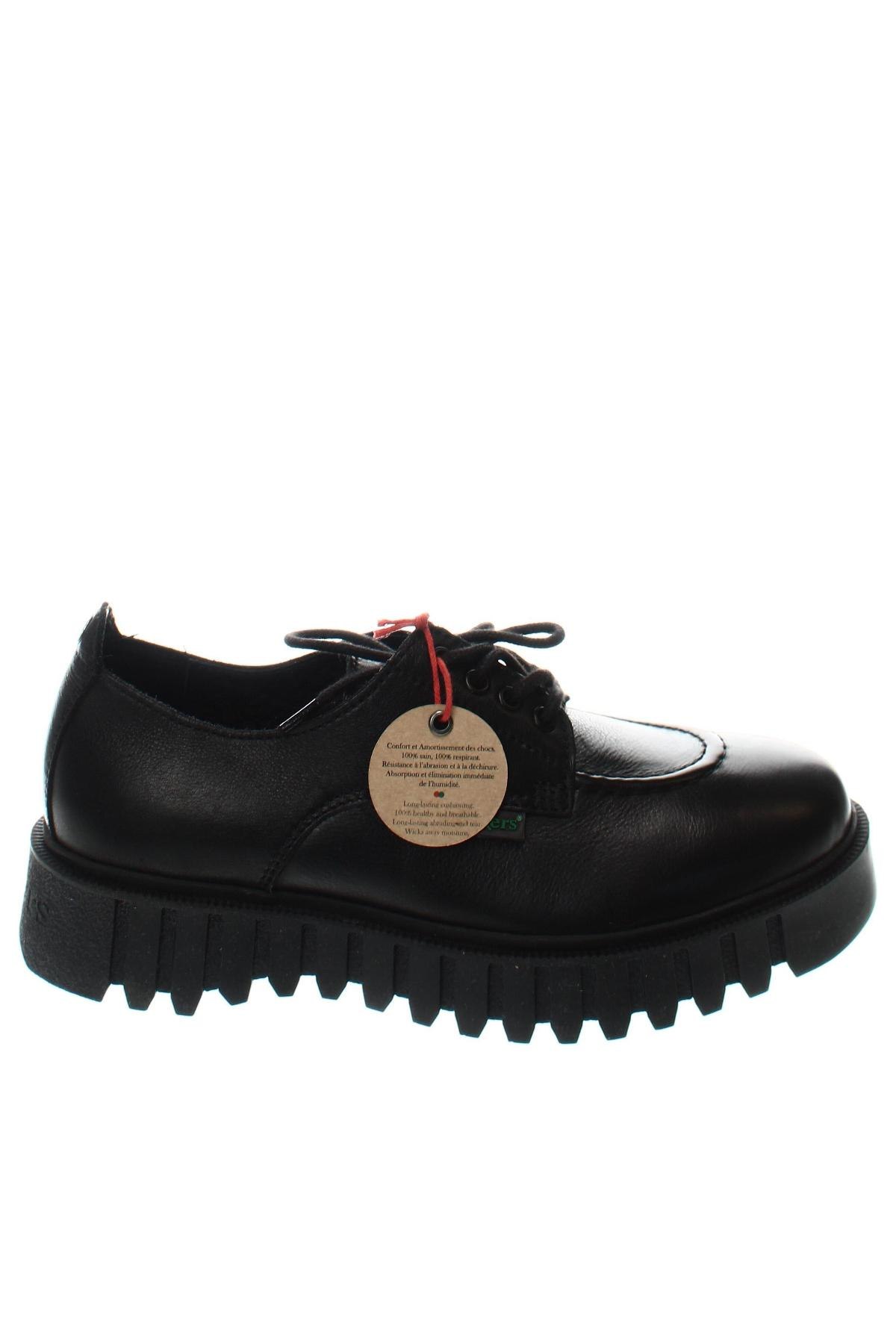 Încălțăminte de damă Kickers, Mărime 40, Culoare Negru, Preț 460,53 Lei