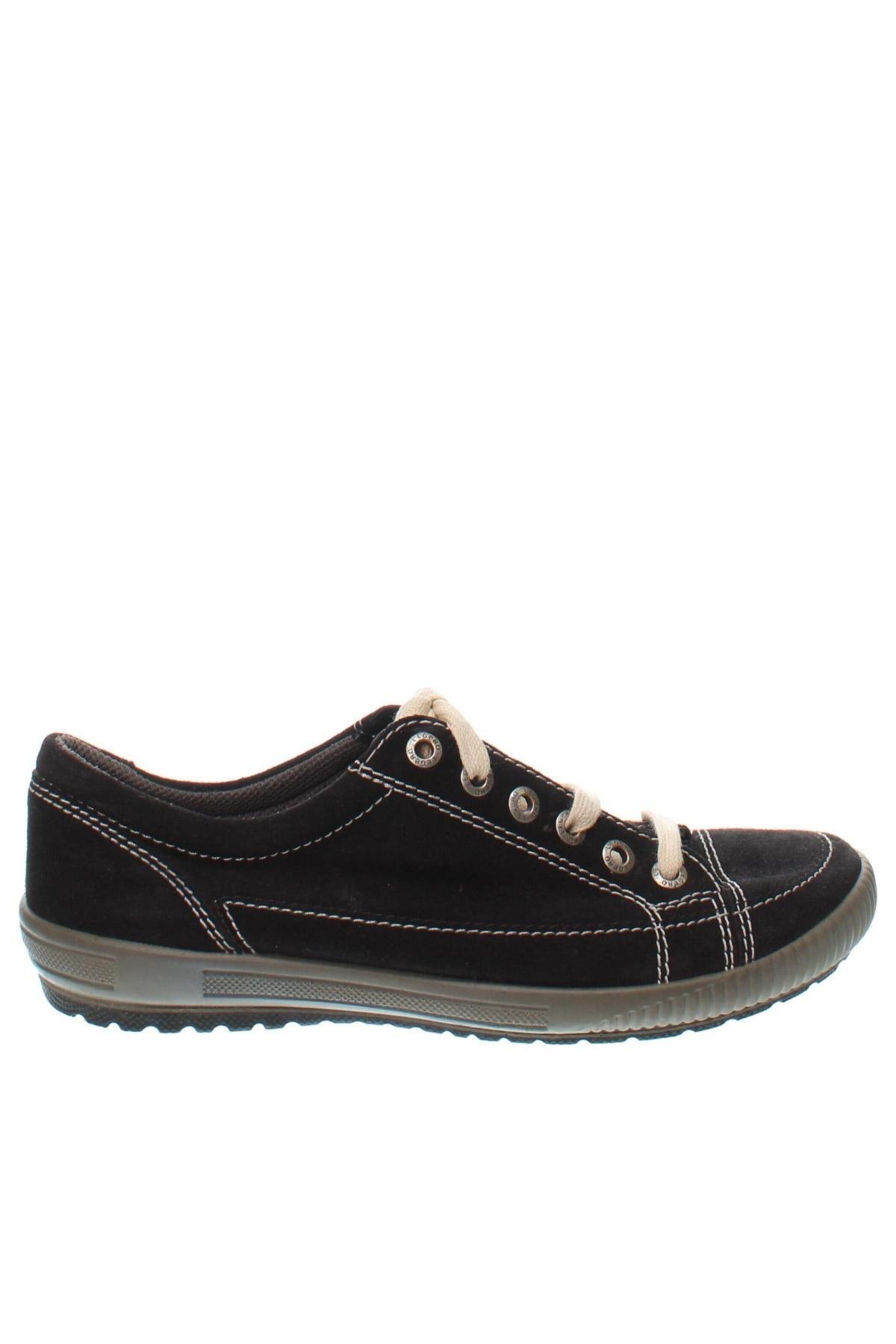 Γυναικεία παπούτσια Legero, Μέγεθος 37, Χρώμα Μαύρο, Τιμή 30,28 €