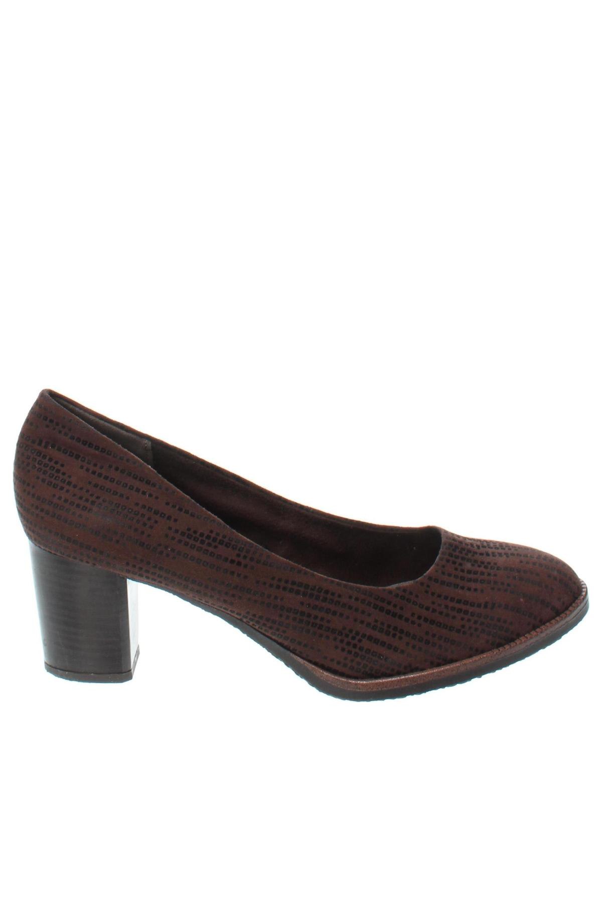 Дамски обувки Marco Tozzi, Размер 41, Цвят Кафяв, Цена 32,40 лв.