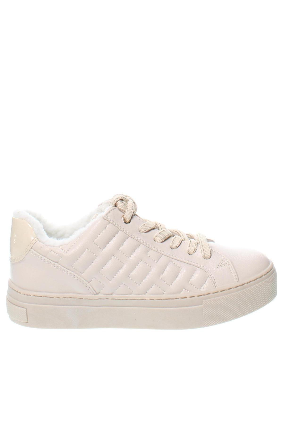 Damenschuhe Marco Tozzi, Größe 38, Farbe Beige, Preis 21,65 €