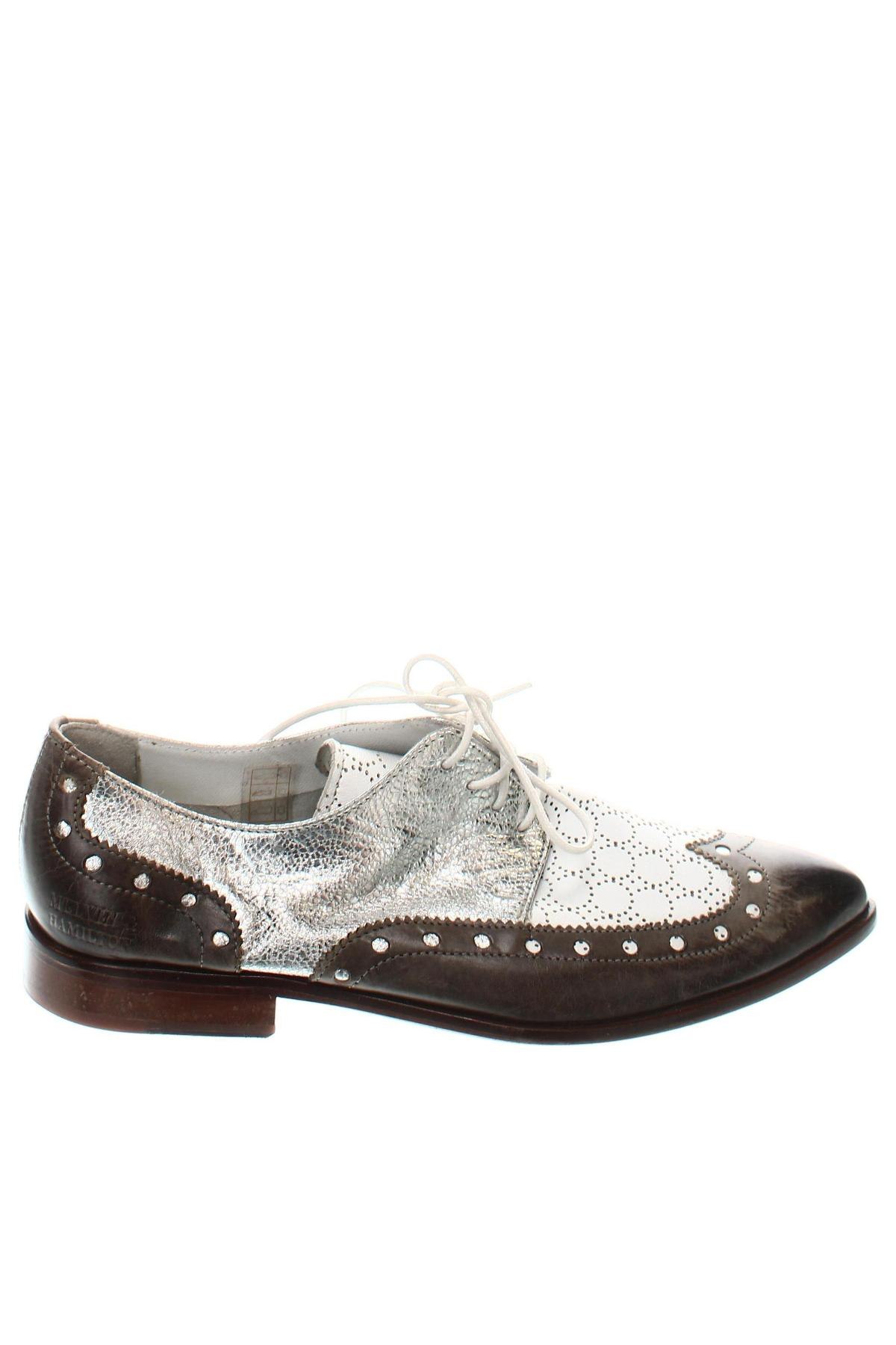 Damenschuhe Melvin & Hamilton, Größe 37, Farbe Grau, Preis € 75,36