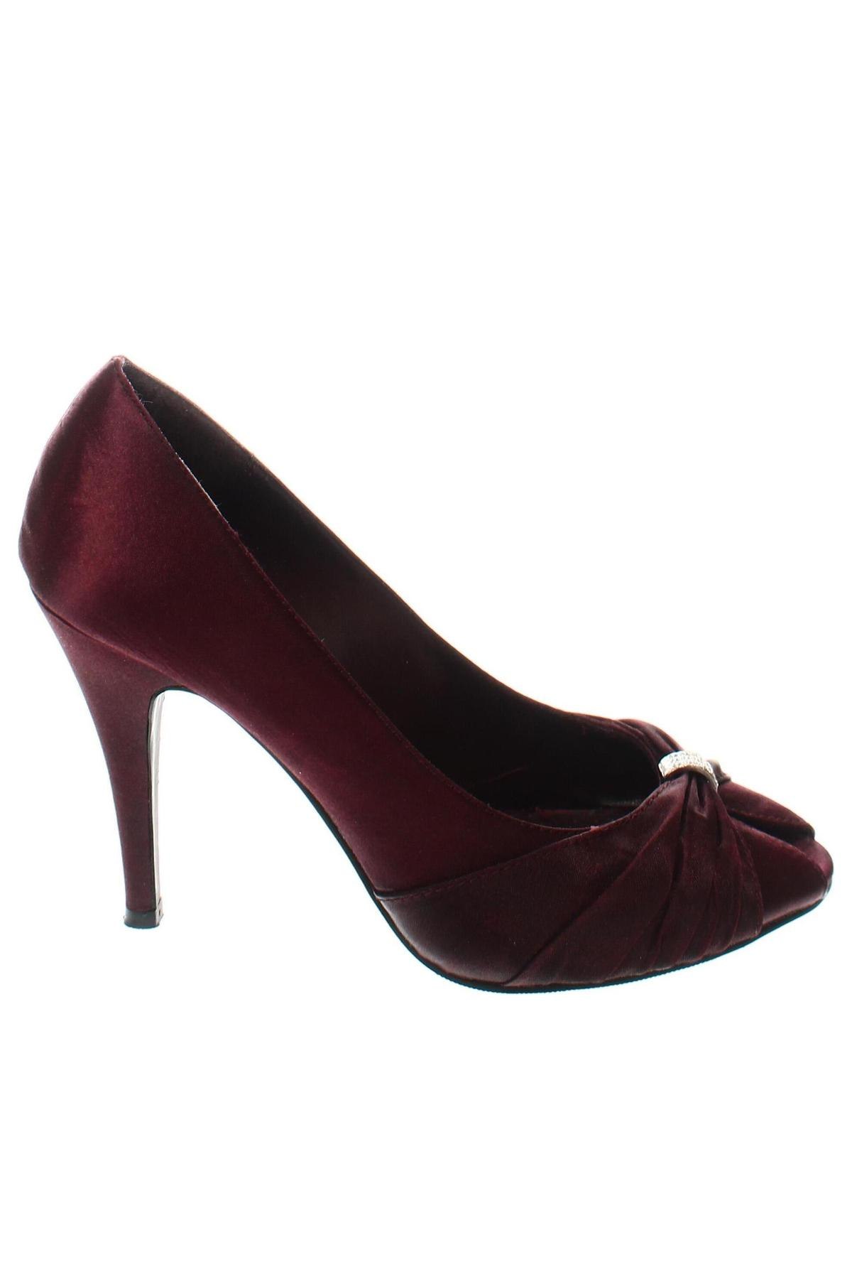 Дамски обувки Migato, Размер 37, Цвят Червен, Цена 30,40 лв.