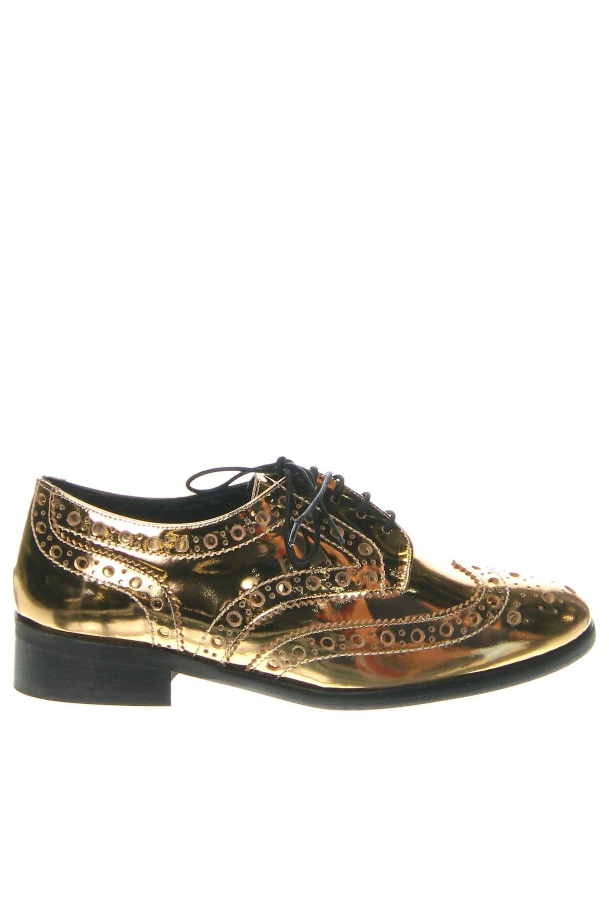 Damenschuhe Minelli, Größe 37, Farbe Golden, Preis 18,99 €