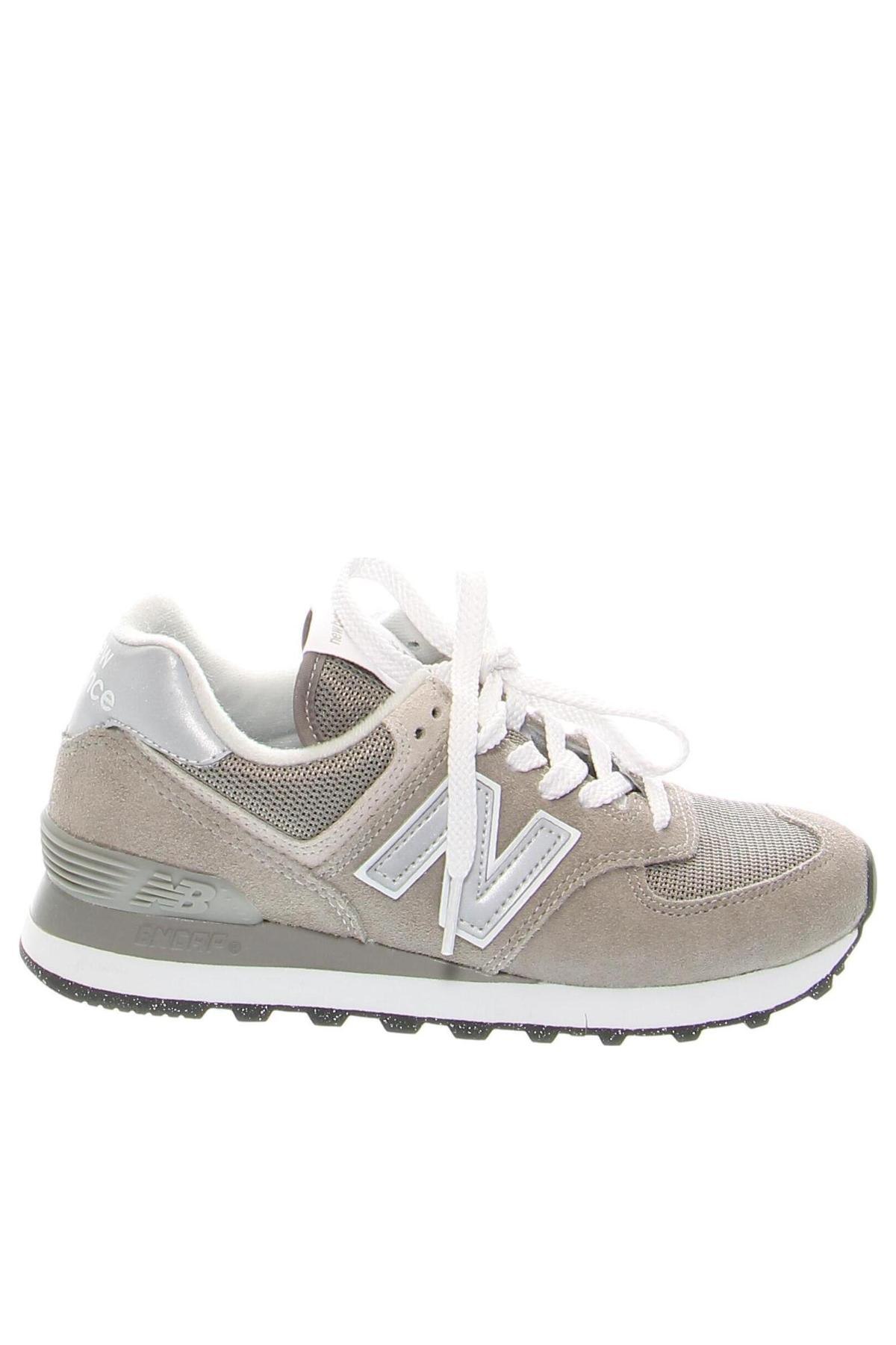 Încălțăminte de damă New Balance, Mărime 36, Culoare Gri, Preț 667,76 Lei