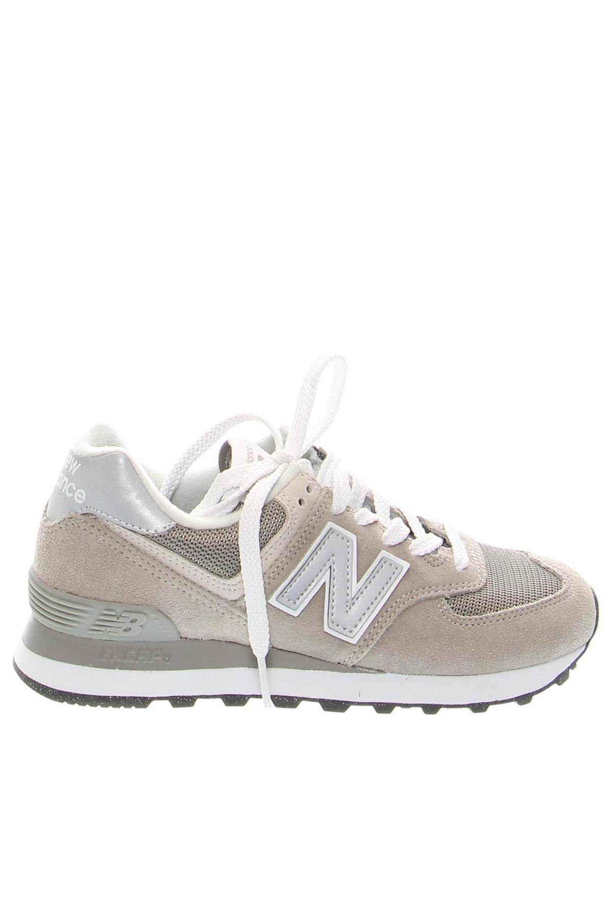 Încălțăminte de damă New Balance, Mărime 36, Culoare Gri, Preț 667,76 Lei