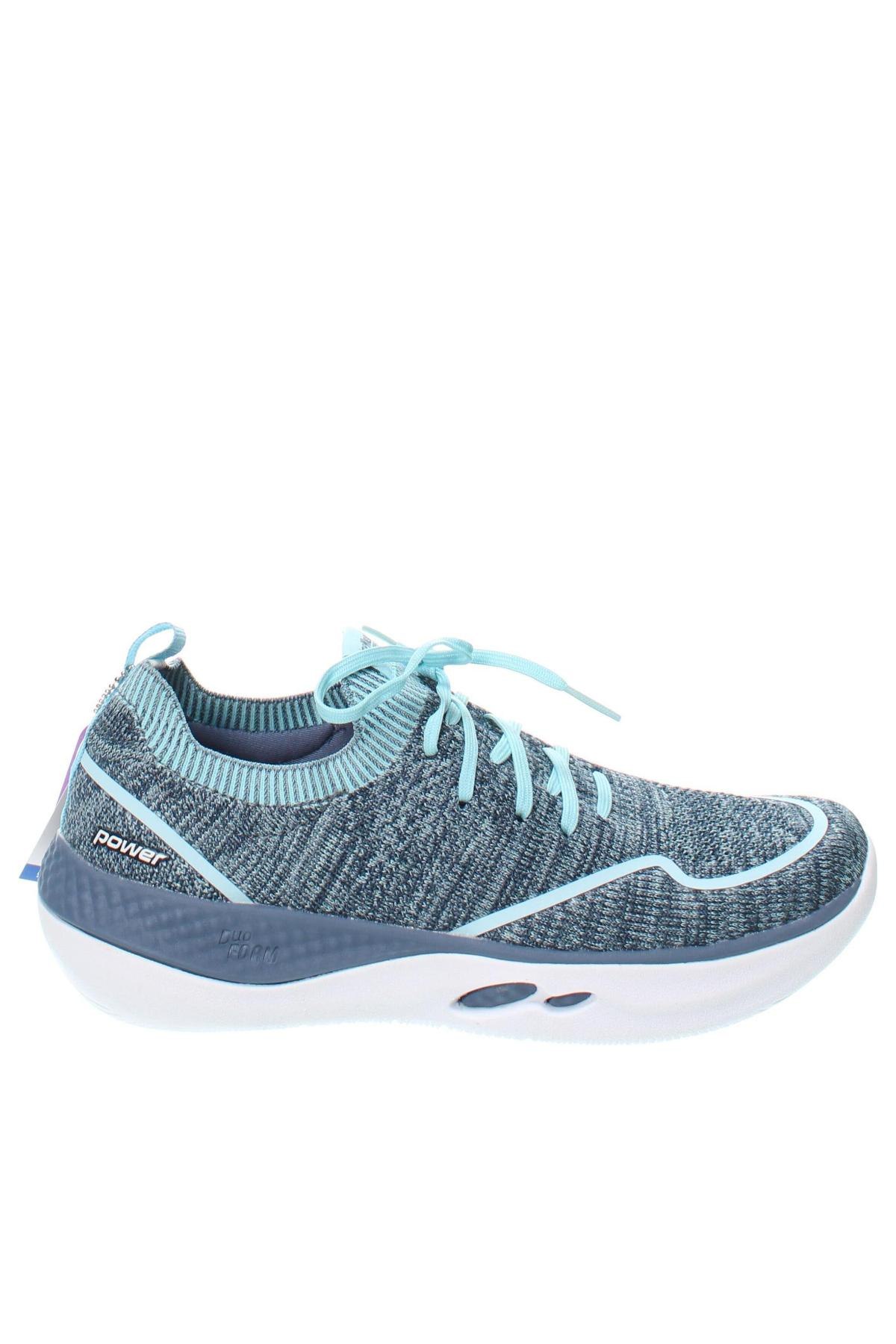 Damenschuhe POWER, Größe 39, Farbe Blau, Preis 21,65 €