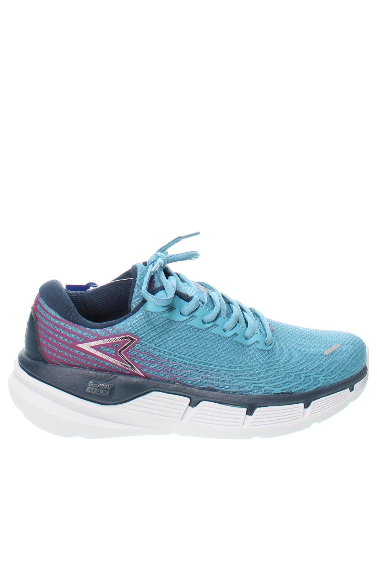 Damenschuhe POWER, Größe 38, Farbe Blau, Preis 14,43 €