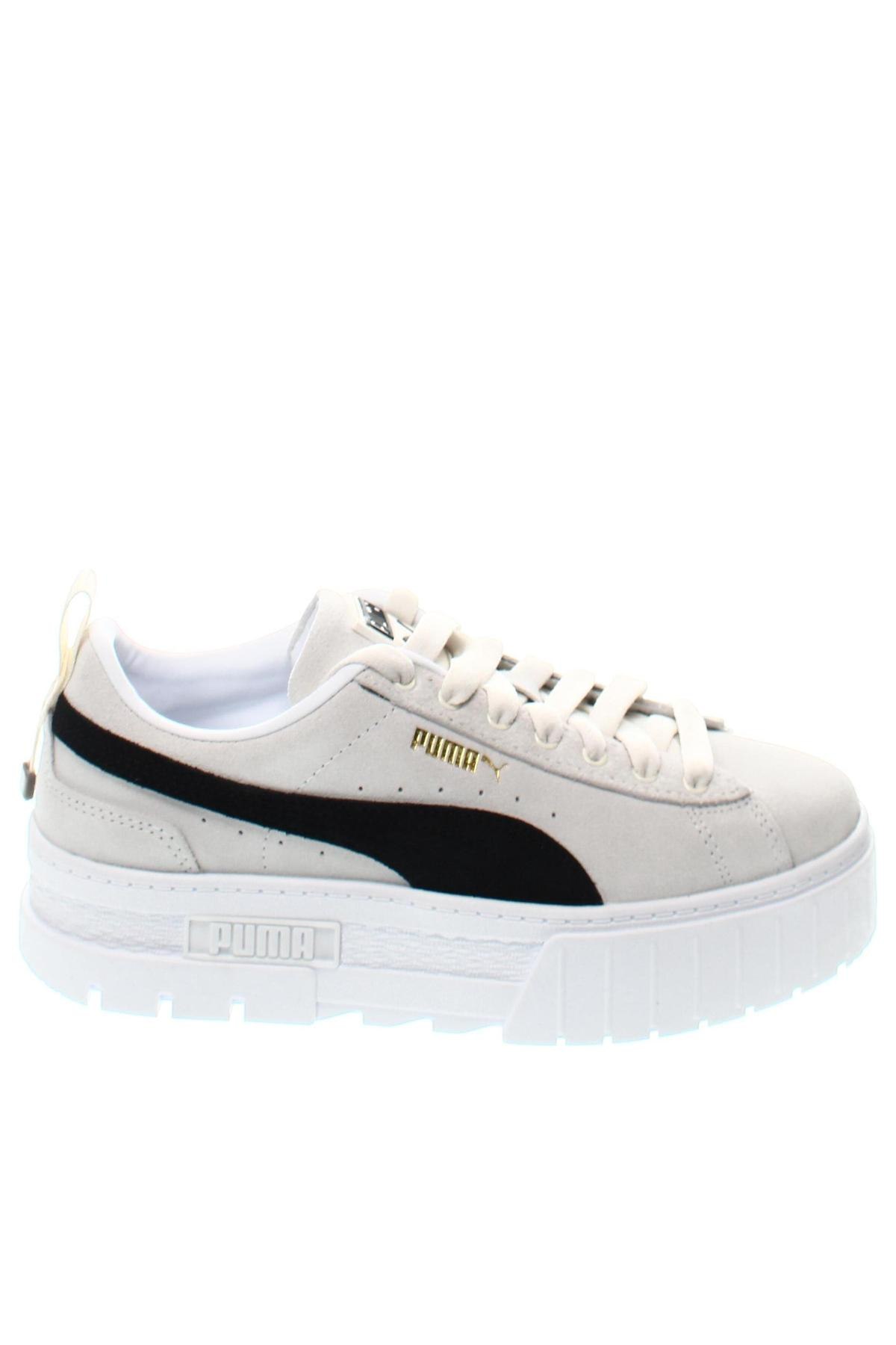 Damenschuhe PUMA, Größe 38, Farbe Grau, Preis 104,64 €