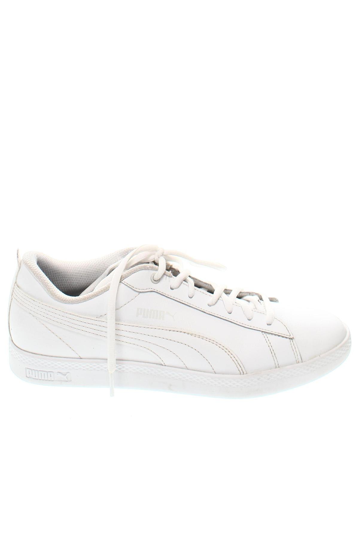 Γυναικεία παπούτσια PUMA, Μέγεθος 40, Χρώμα Λευκό, Τιμή 33,23 €