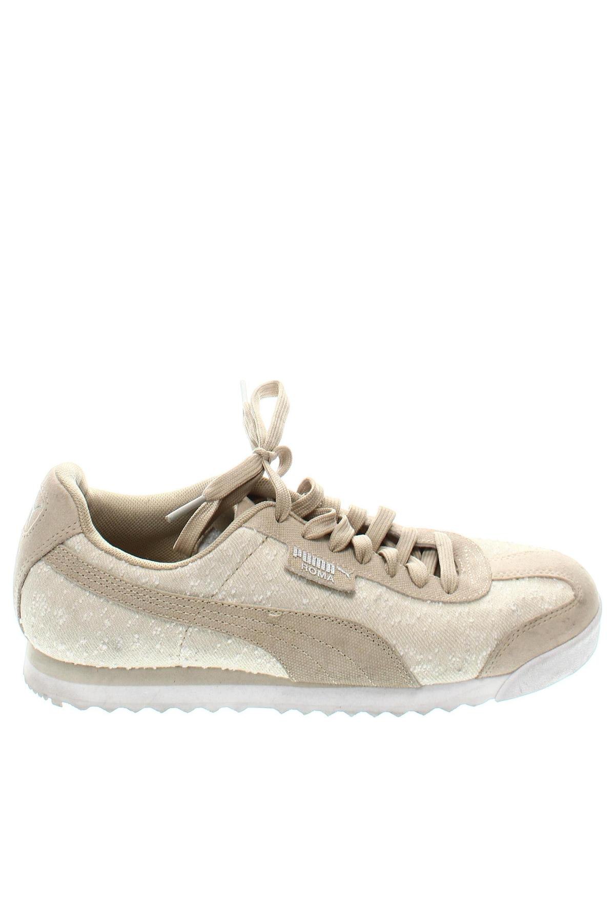 Damenschuhe PUMA, Größe 40, Farbe Beige, Preis € 45,52