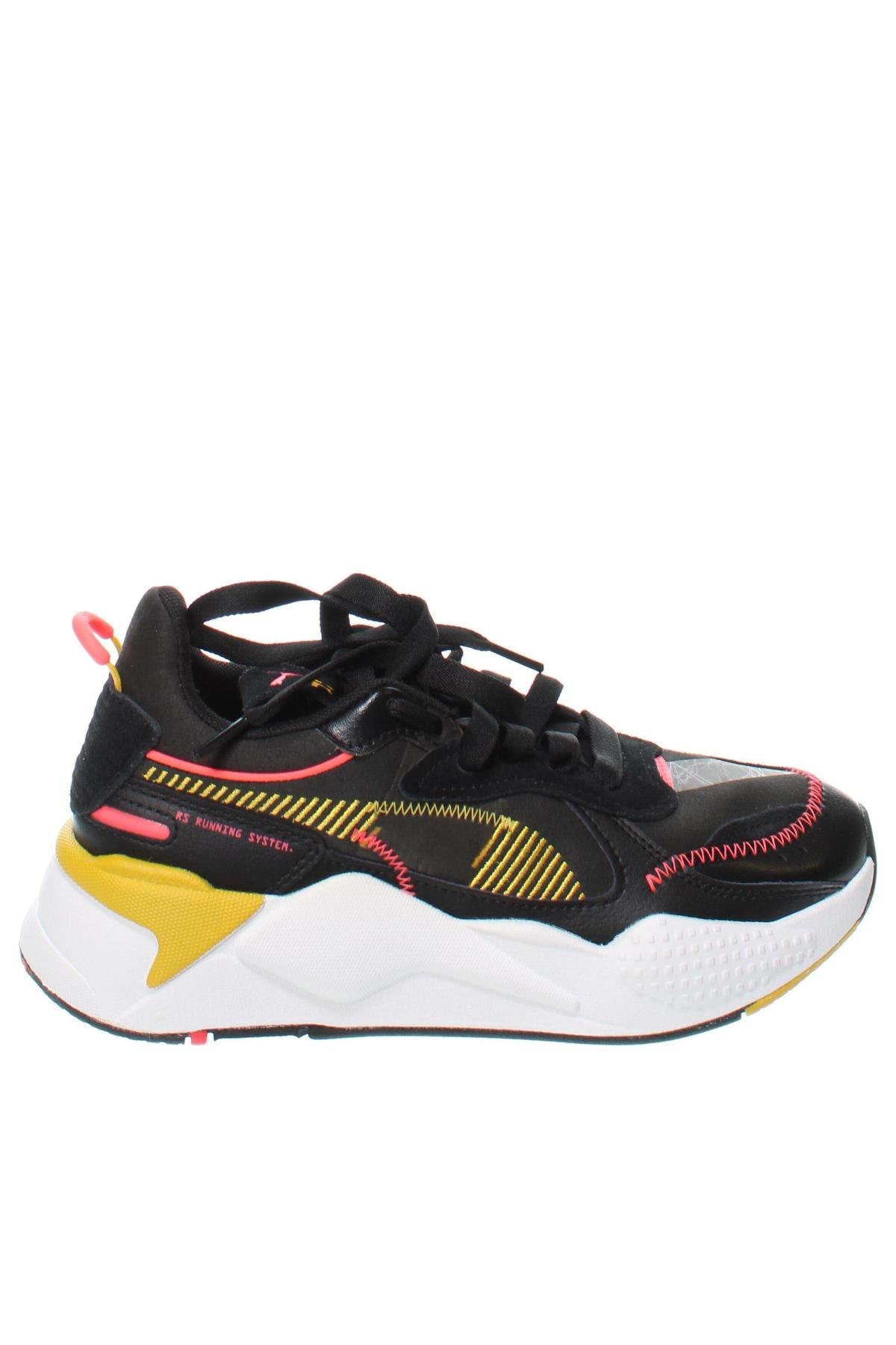 Încălțăminte de damă PUMA, Mărime 37, Culoare Negru, Preț 300,49 Lei