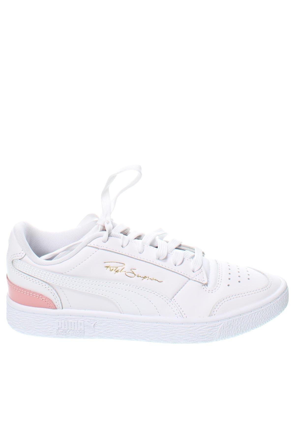 Γυναικεία παπούτσια PUMA, Μέγεθος 38, Χρώμα Λευκό, Τιμή 47,09 €