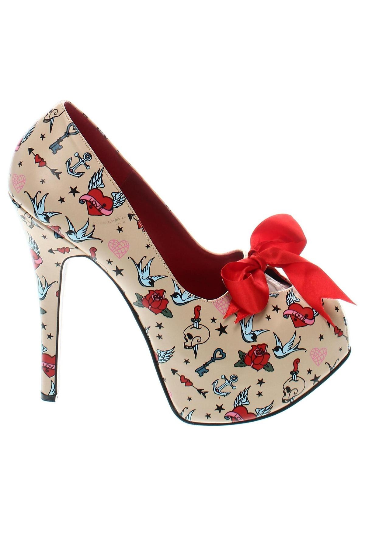 Damenschuhe Pin Up, Größe 40, Farbe Mehrfarbig, Preis 30,00 €