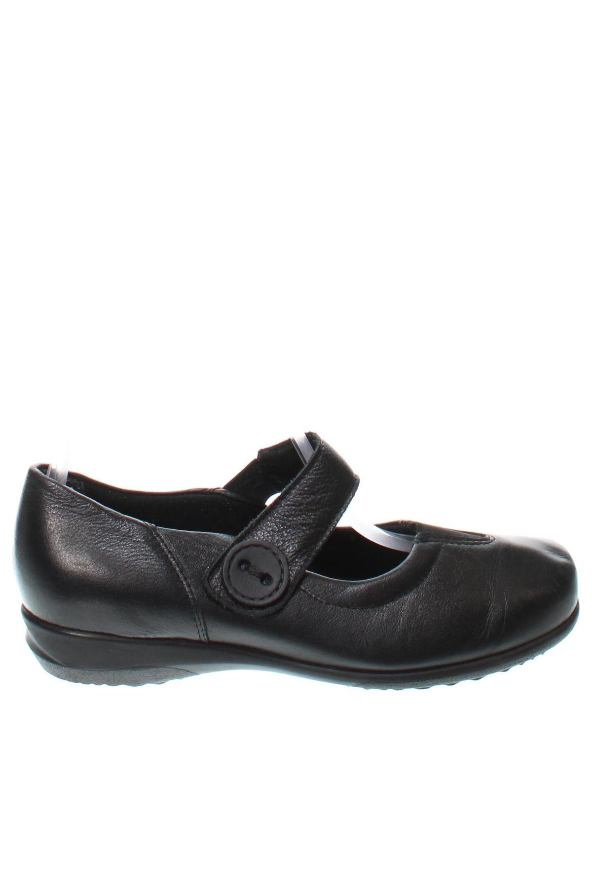Γυναικεία παπούτσια Pomar, Μέγεθος 37, Χρώμα Μαύρο, Τιμή 30,28 €