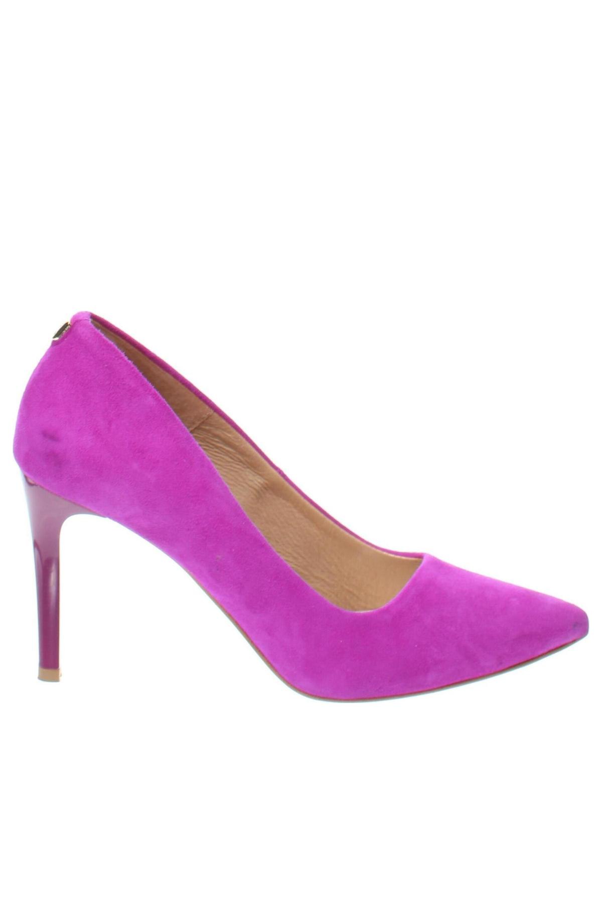 Γυναικεία παπούτσια R.Polanski, Μέγεθος 37, Χρώμα Βιολετί, Τιμή 55,89 €