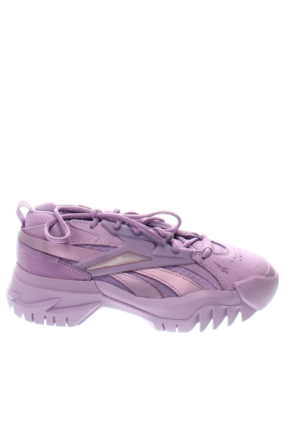 Дамски обувки Reebok, Размер 39, Цвят Лилав, Цена 91,35 лв.