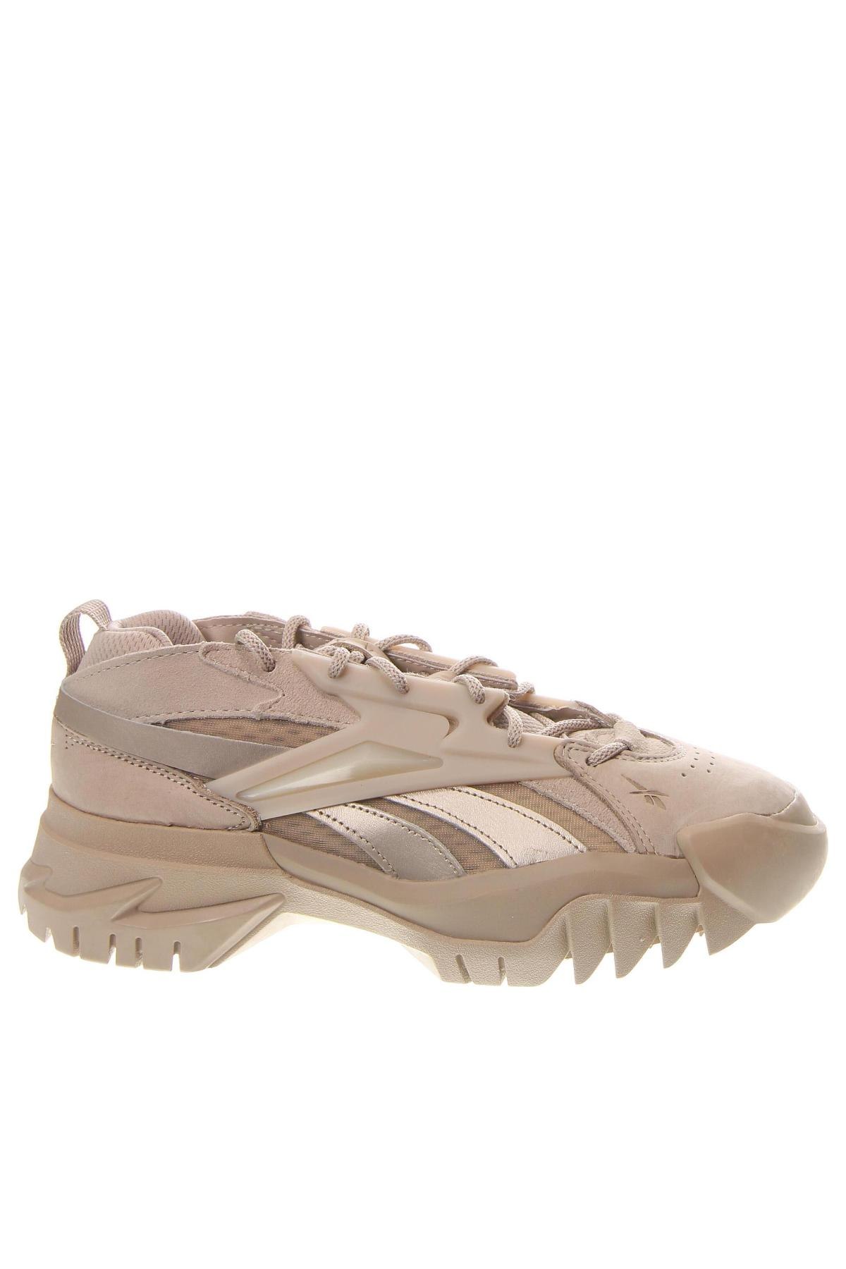 Damenschuhe Reebok X Cardi B, Größe 41, Farbe Beige, Preis € 47,84