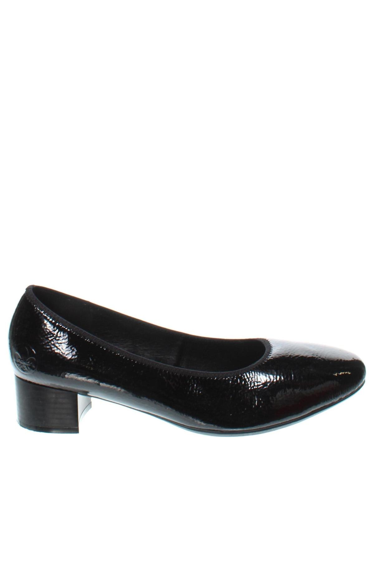 Дамски обувки Rieker, Размер 41, Цвят Черен, Цена 43,40 лв.
