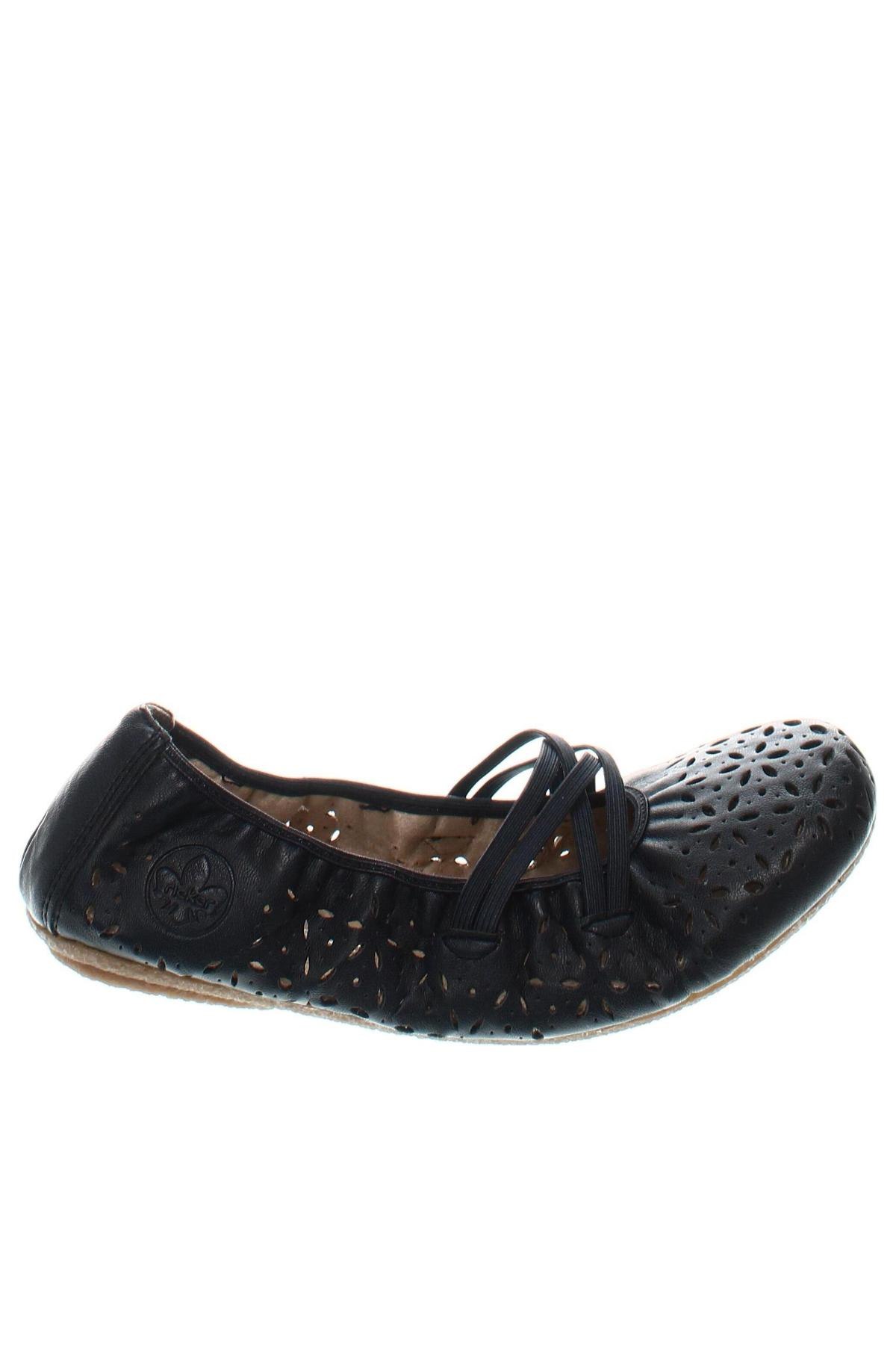 Γυναικεία παπούτσια Rieker, Μέγεθος 36, Χρώμα Μπλέ, Τιμή 23,36 €