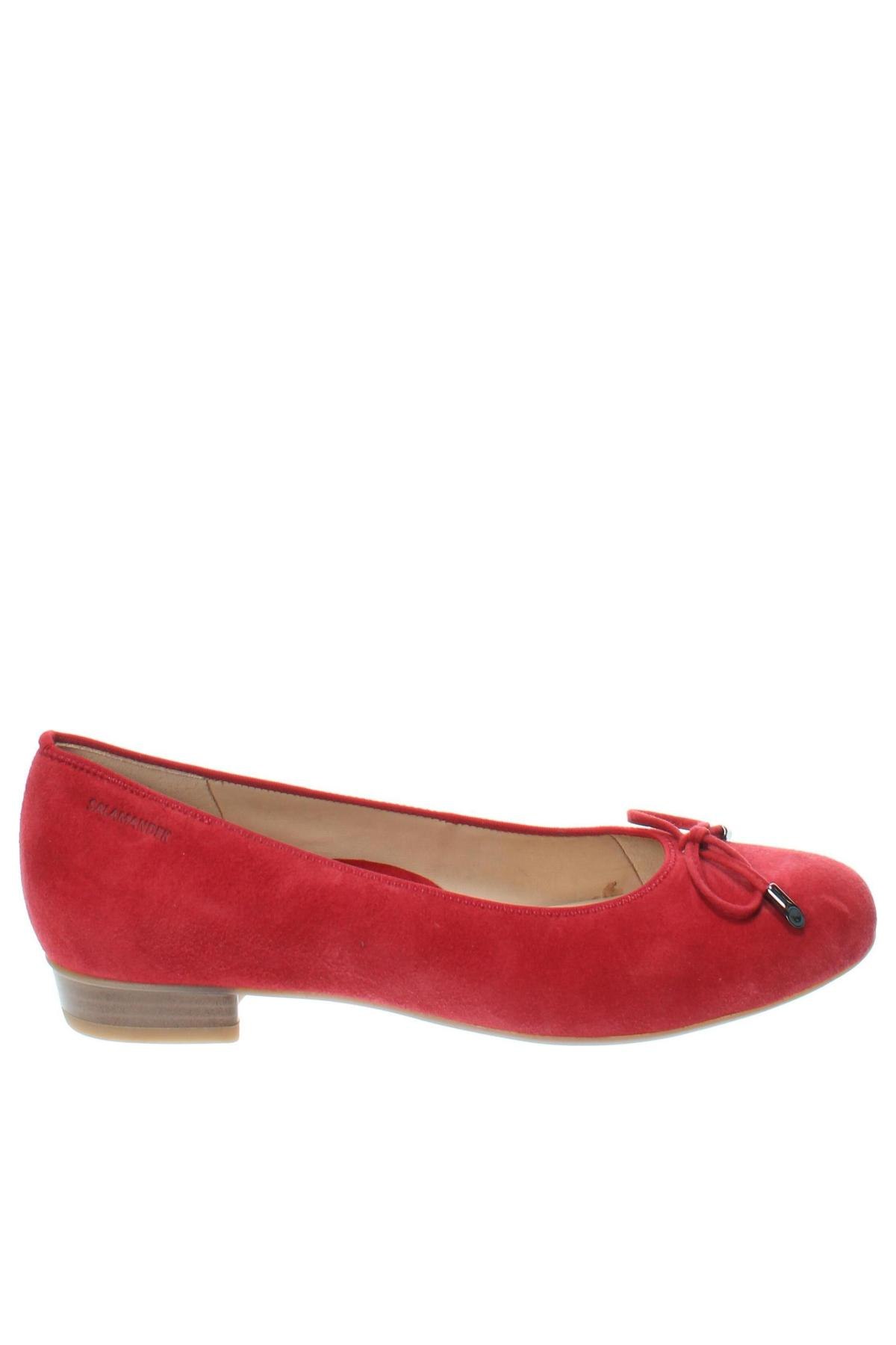 Damenschuhe Salamander, Größe 37, Farbe Rot, Preis € 62,78