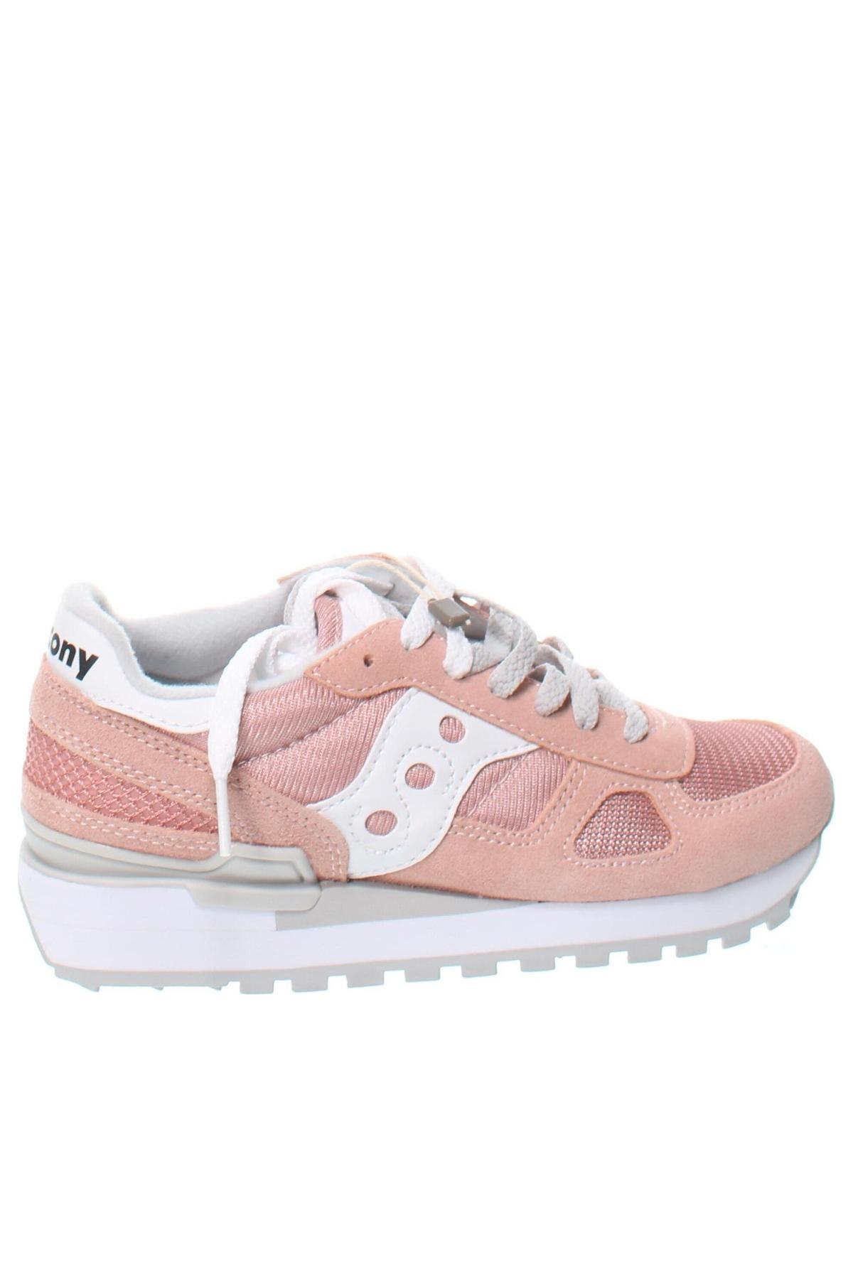 Damenschuhe Saucony, Größe 36, Farbe Rosa, Preis € 104,64