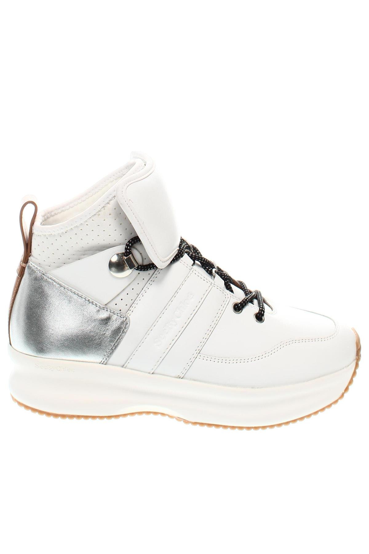 Dámske topánky  See By Chloe, Veľkosť 41, Farba Biela, Cena  225,26 €