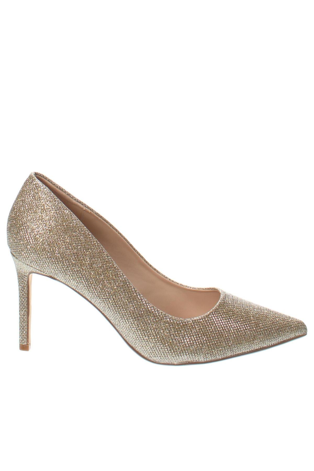 Damenschuhe Showcase By Dorothy Perkins, Größe 39, Farbe Golden, Preis € 13,14