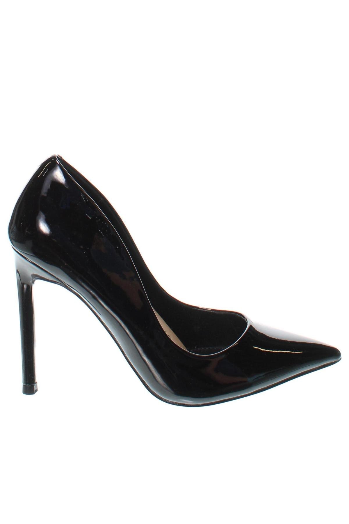Дамски обувки Steve Madden, Размер 37, Цвят Черен, Цена 77,40 лв.