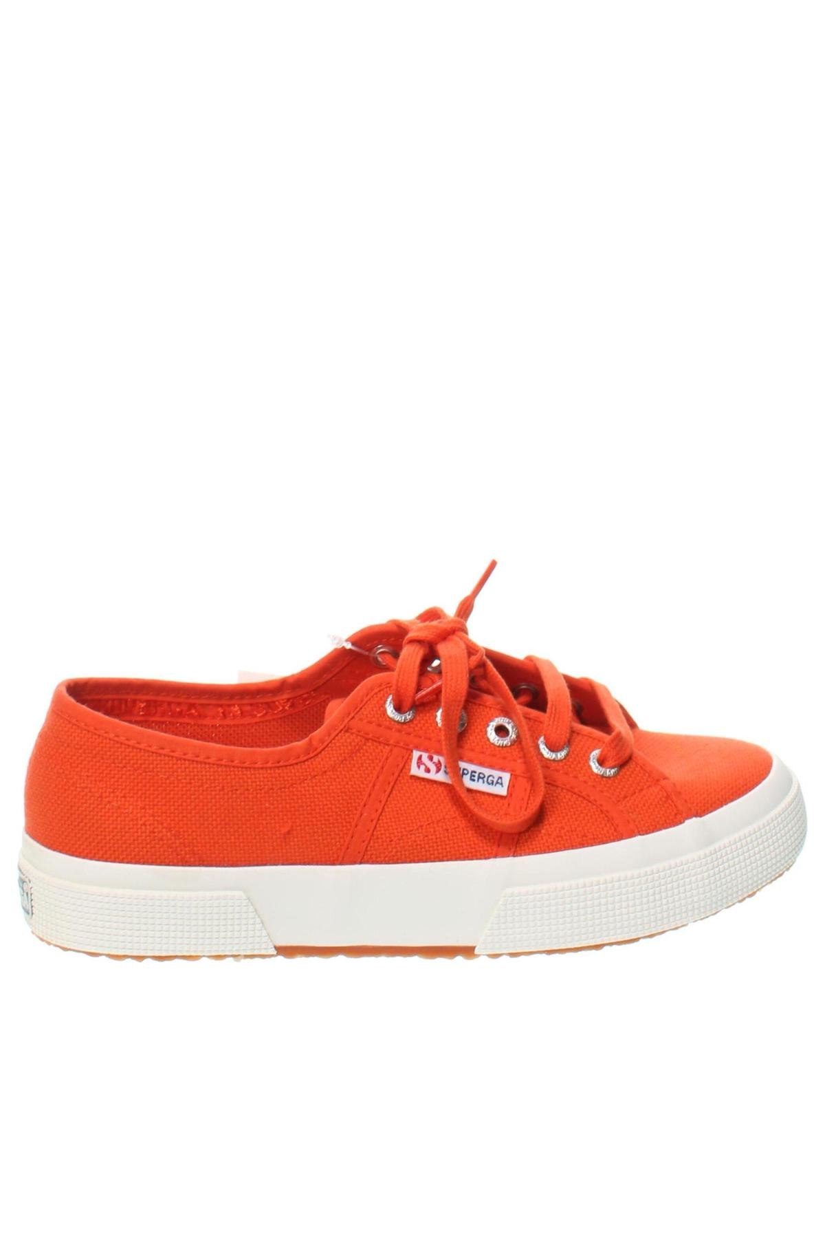 Dámské boty  Superga, Velikost 37, Barva Oranžová, Cena  971,00 Kč