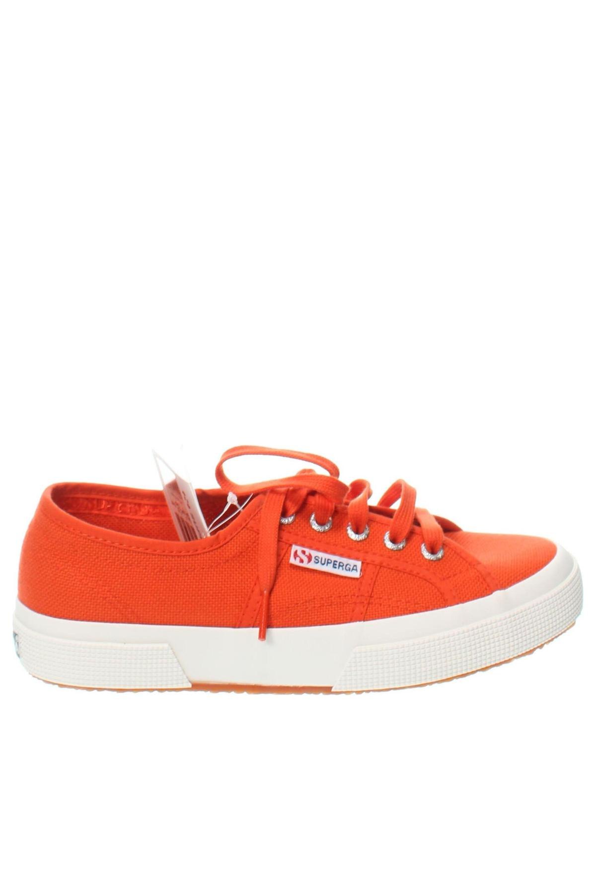 Dámské boty  Superga, Velikost 37, Barva Oranžová, Cena  1 177,00 Kč