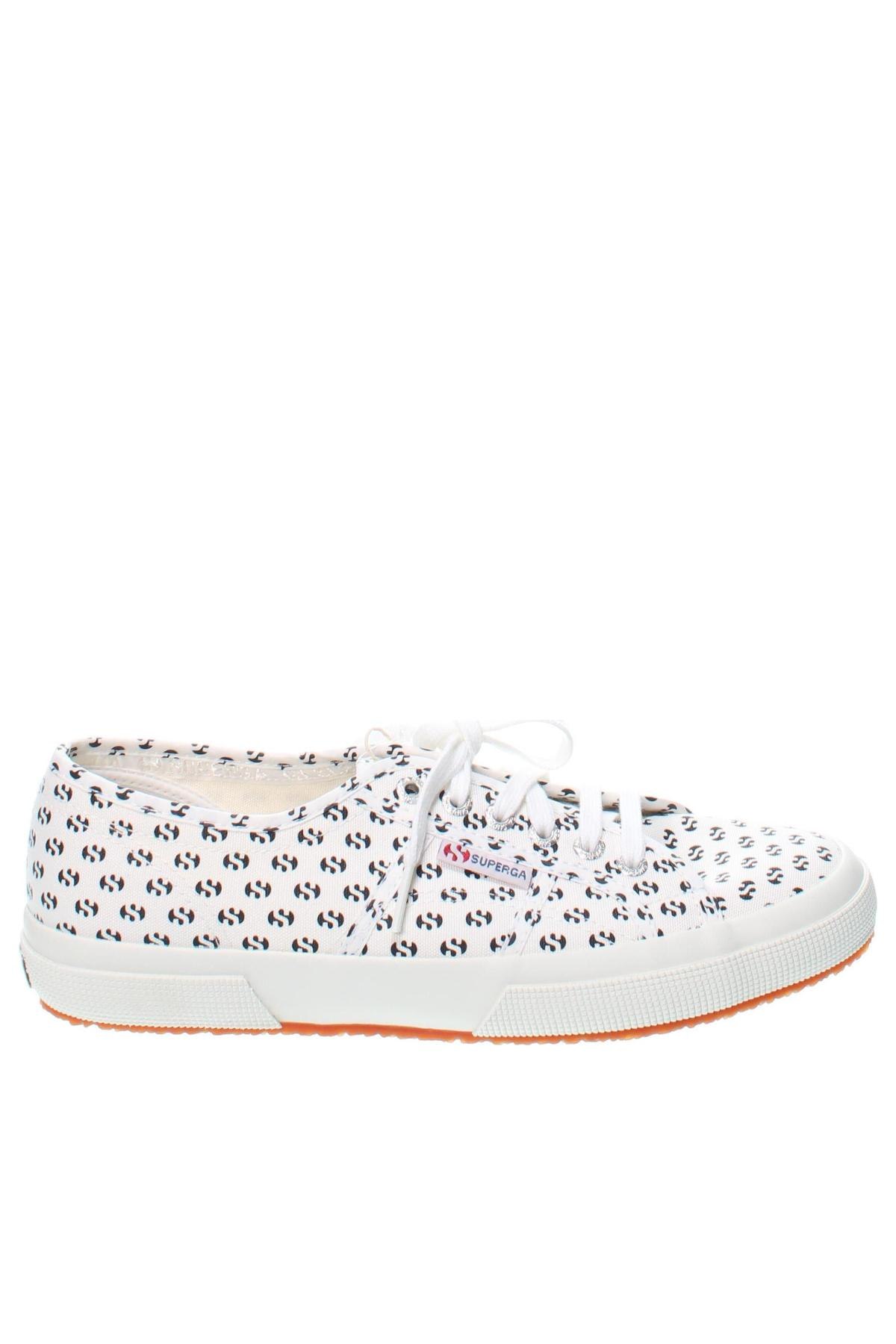 Damenschuhe Superga, Größe 41, Farbe Ecru, Preis 47,09 €