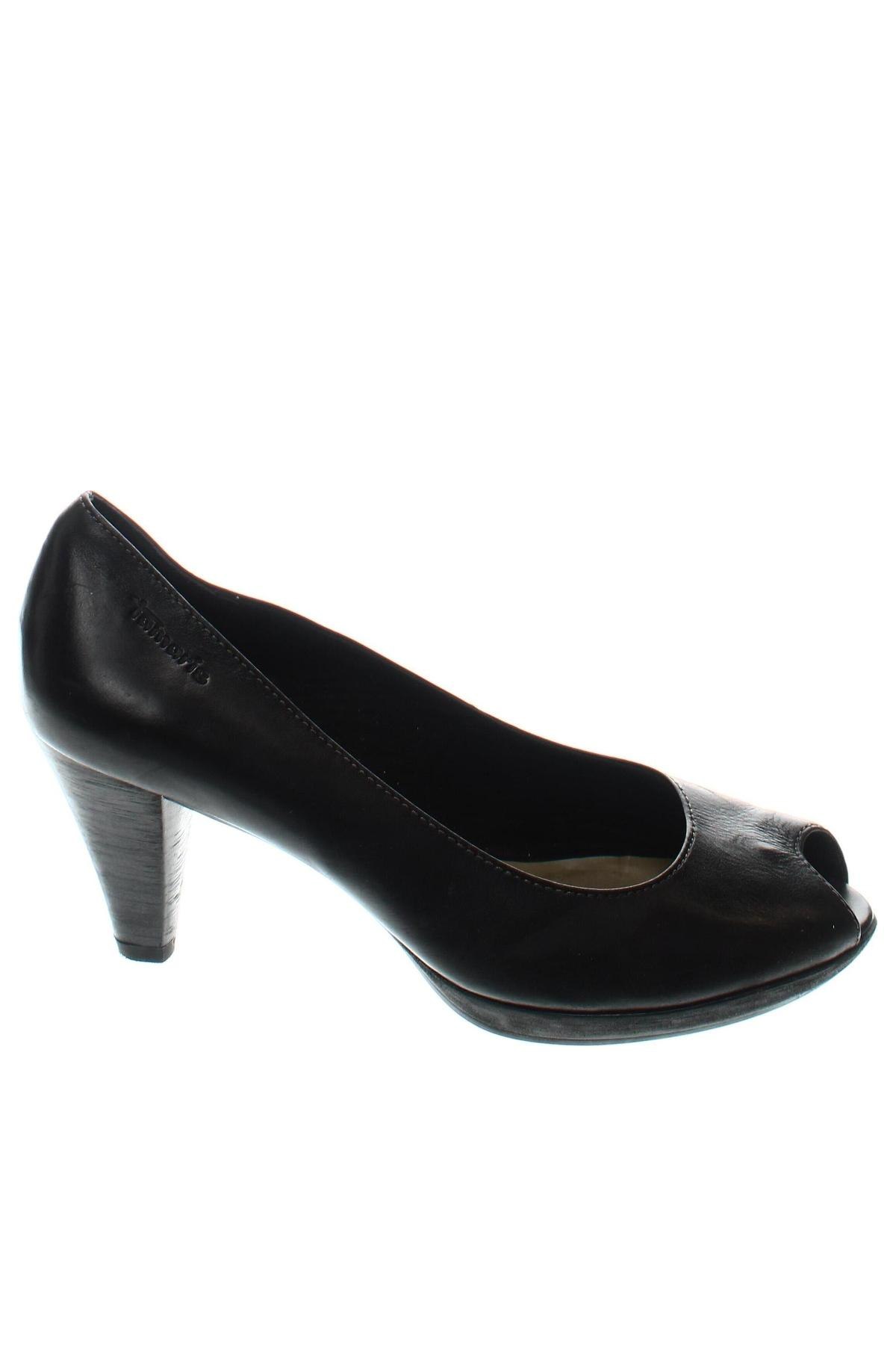 Дамски обувки Tamaris, Размер 39, Цвят Черен, Цена 27,90 лв.