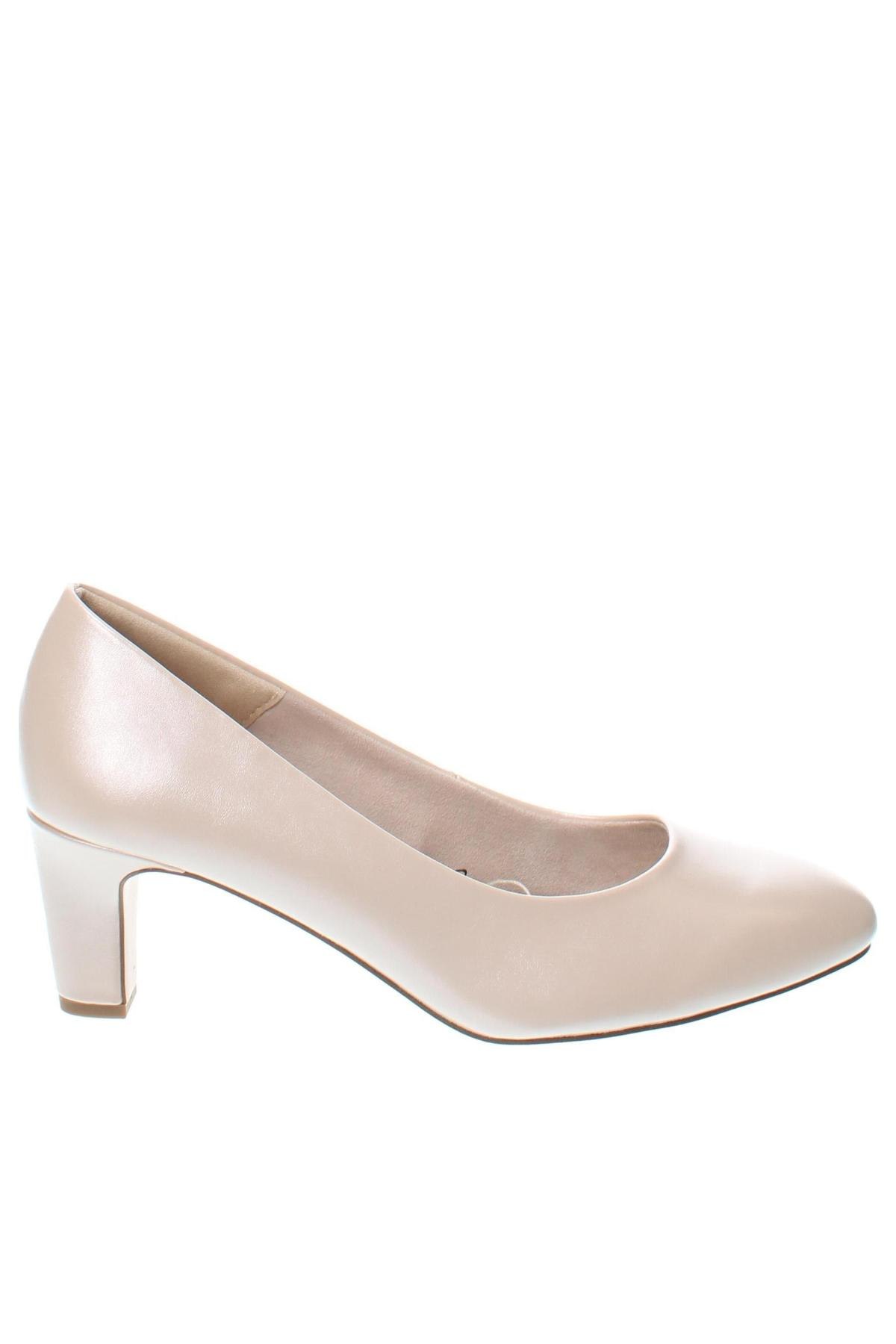 Damenschuhe Tamaris, Größe 40, Farbe Beige, Preis 55,67 €