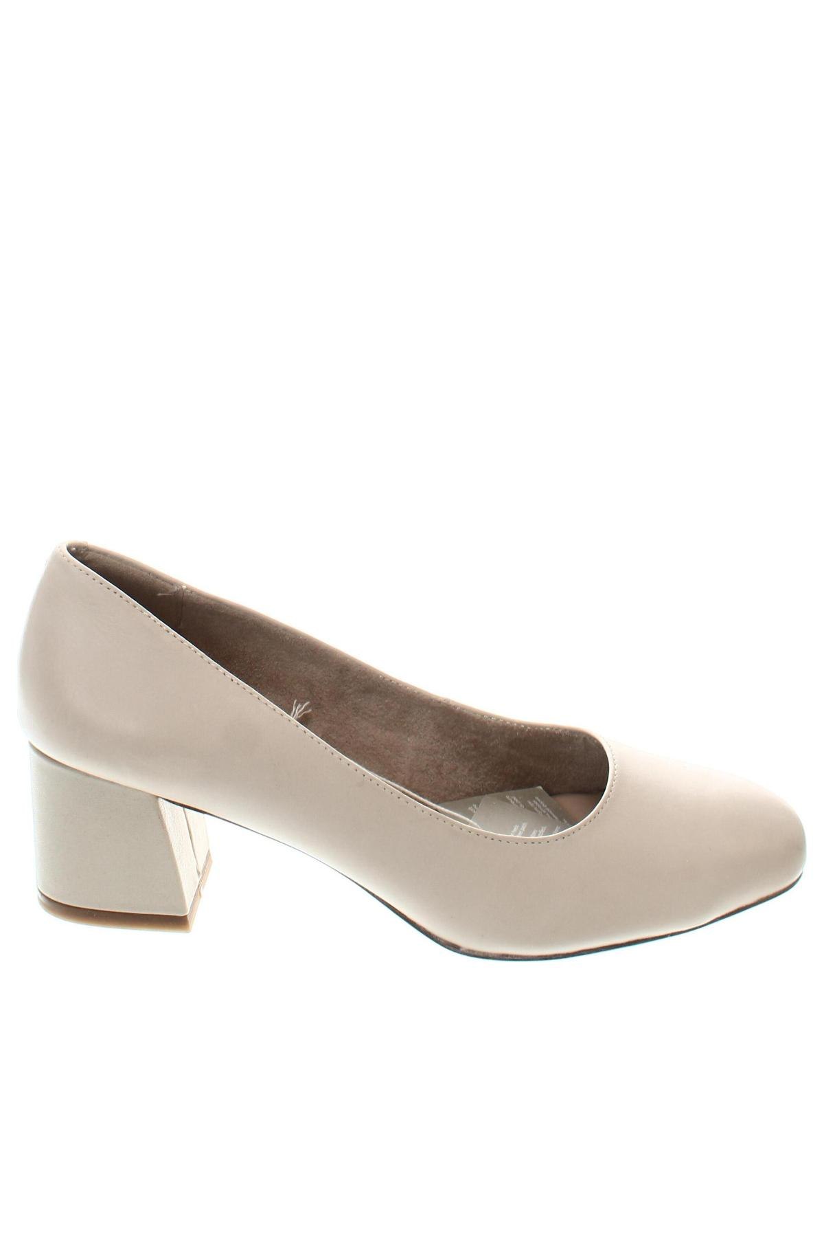 Damenschuhe Tamaris, Größe 40, Farbe Beige, Preis 28,86 €