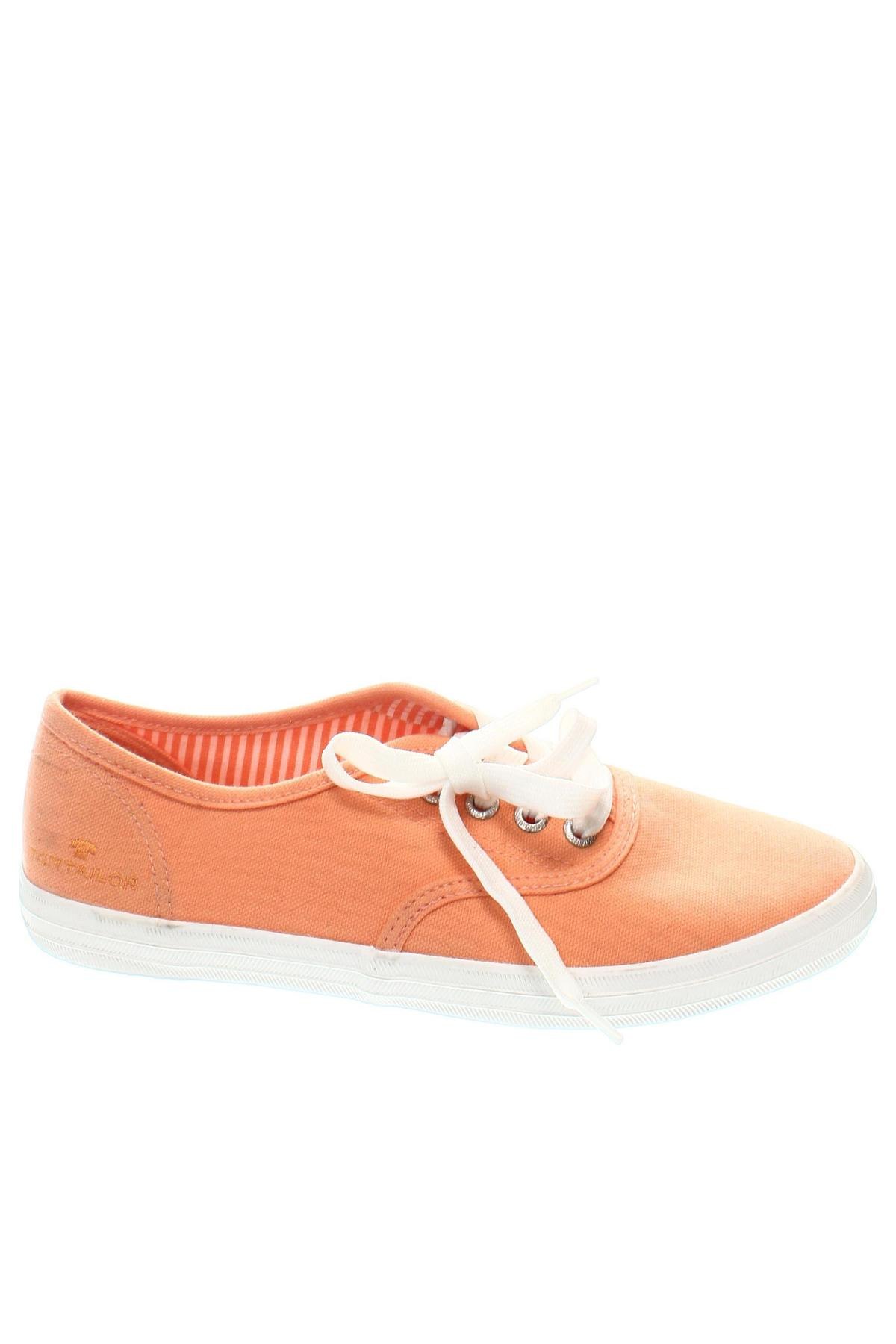 Damenschuhe Tom Tailor, Größe 38, Farbe Orange, Preis € 47,26