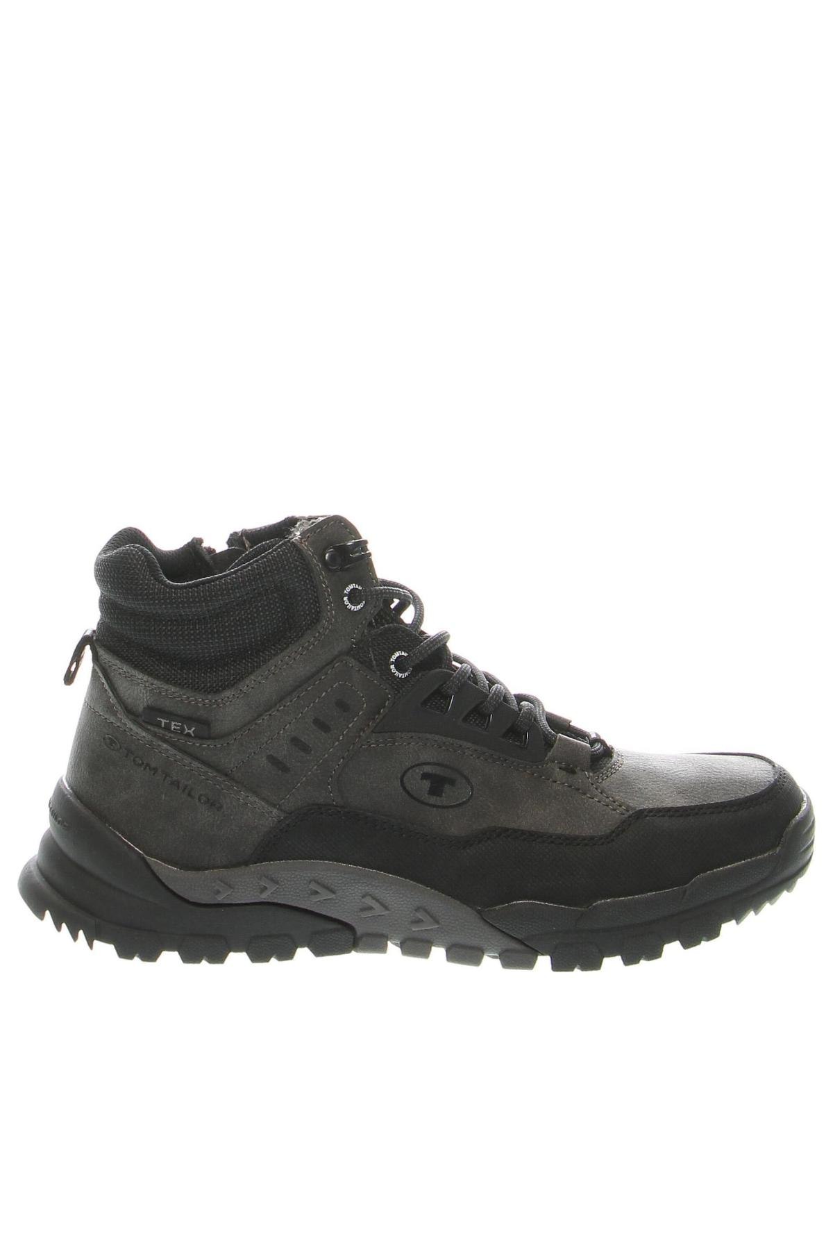 Dámské boty  Tom Tailor, Velikost 41, Barva Černá, Cena  857,00 Kč