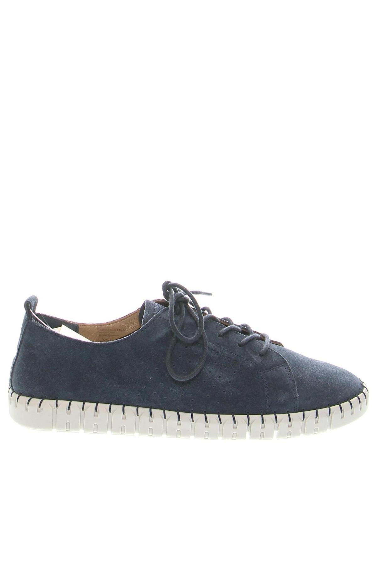 Damenschuhe Tom Tailor, Größe 39, Farbe Blau, Preis 43,30 €