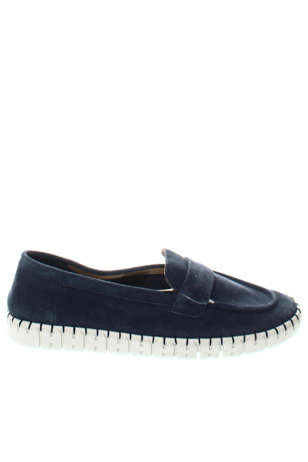 Γυναικεία παπούτσια Tom Tailor, Μέγεθος 38, Χρώμα Μπλέ, Τιμή 14,43 €