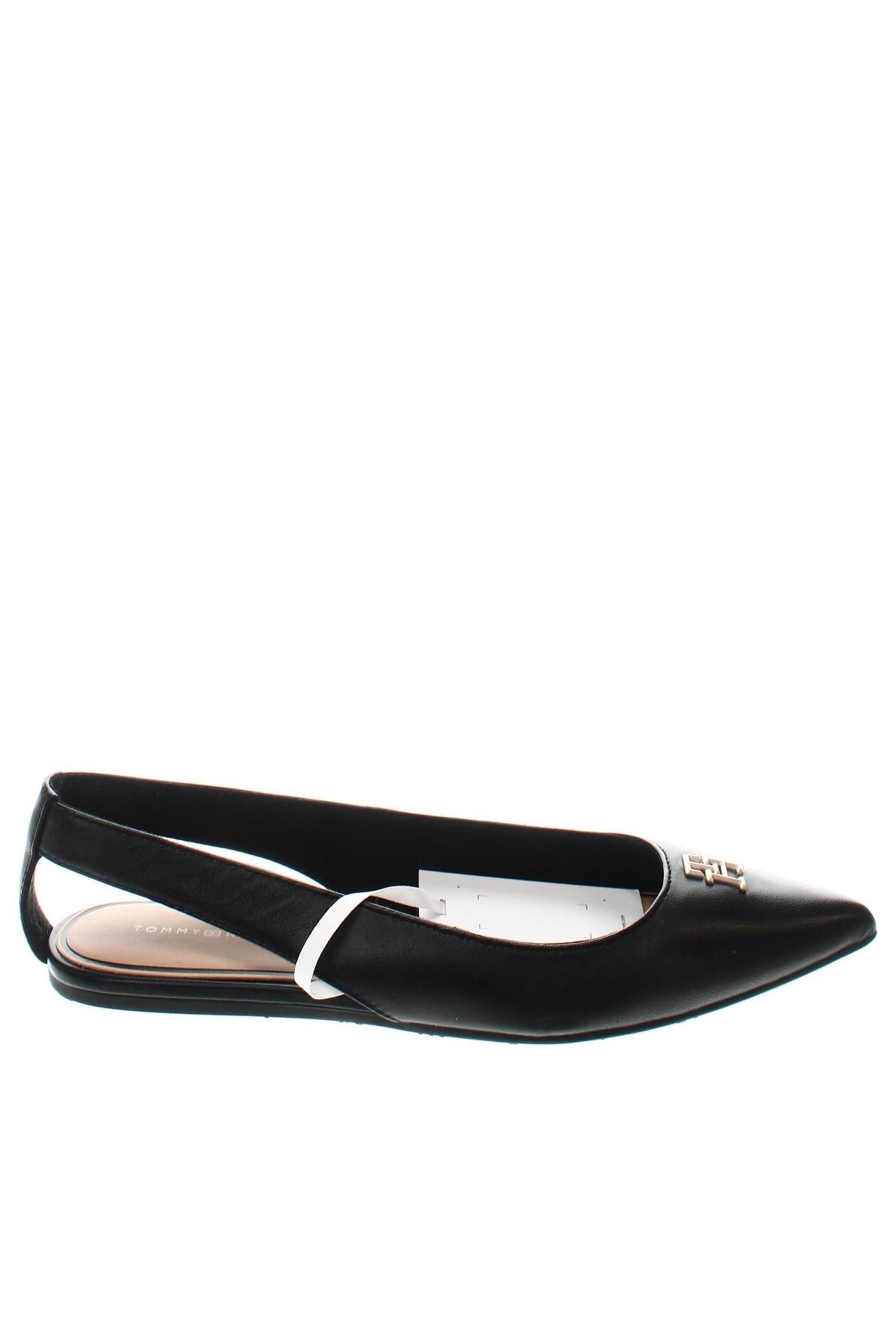 Дамски обувки Tommy Hilfiger, Размер 38, Цвят Черен, Цена 218,00 лв.