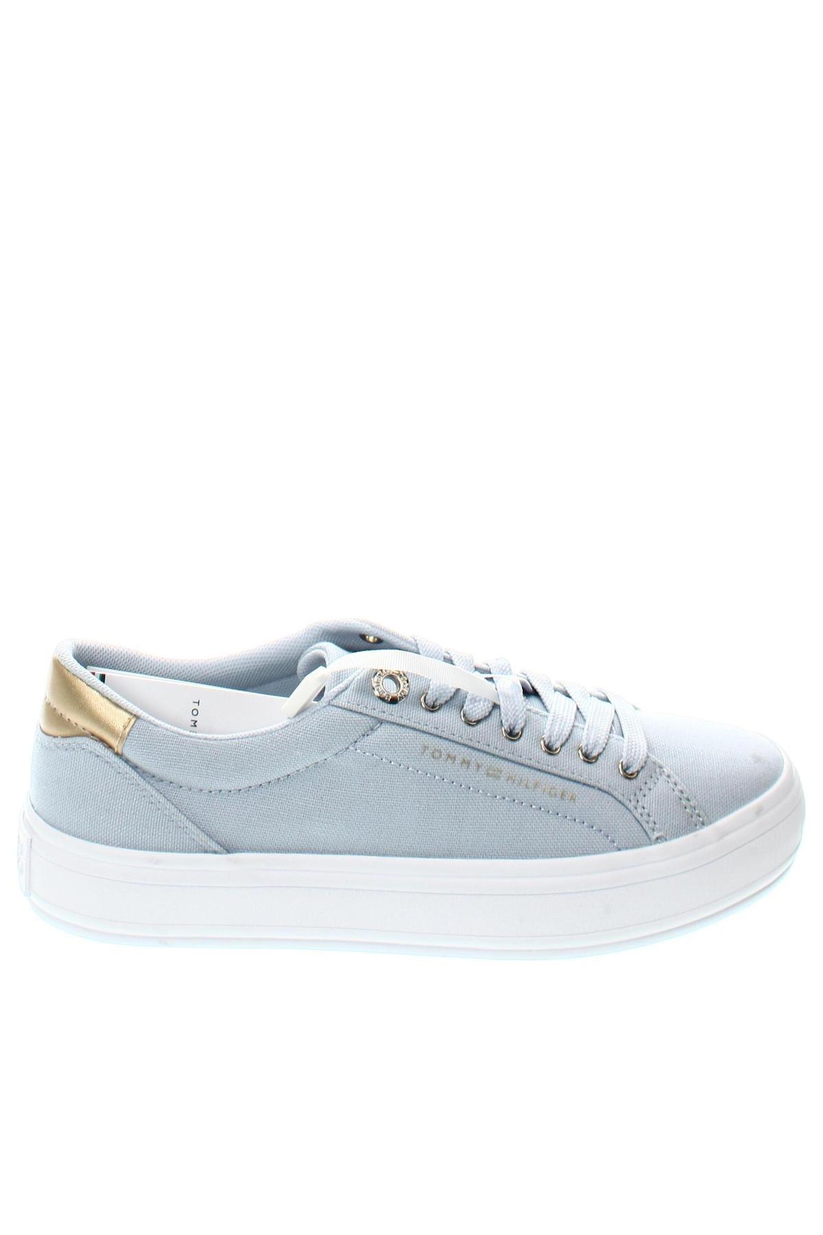 Damenschuhe Tommy Hilfiger, Größe 36, Farbe Blau, Preis 48,76 €